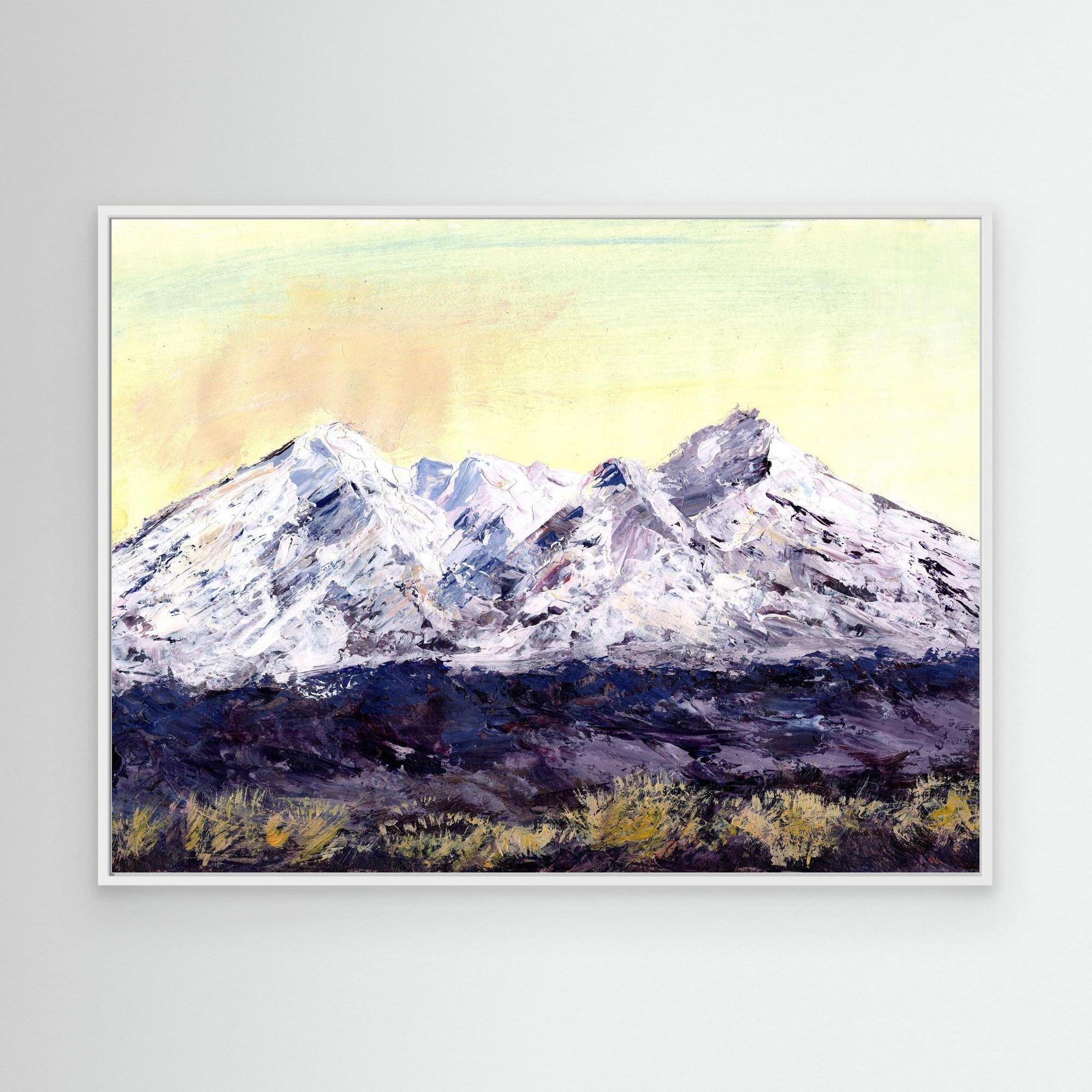 Ruapehu - "Pit of Noise" - Printumo