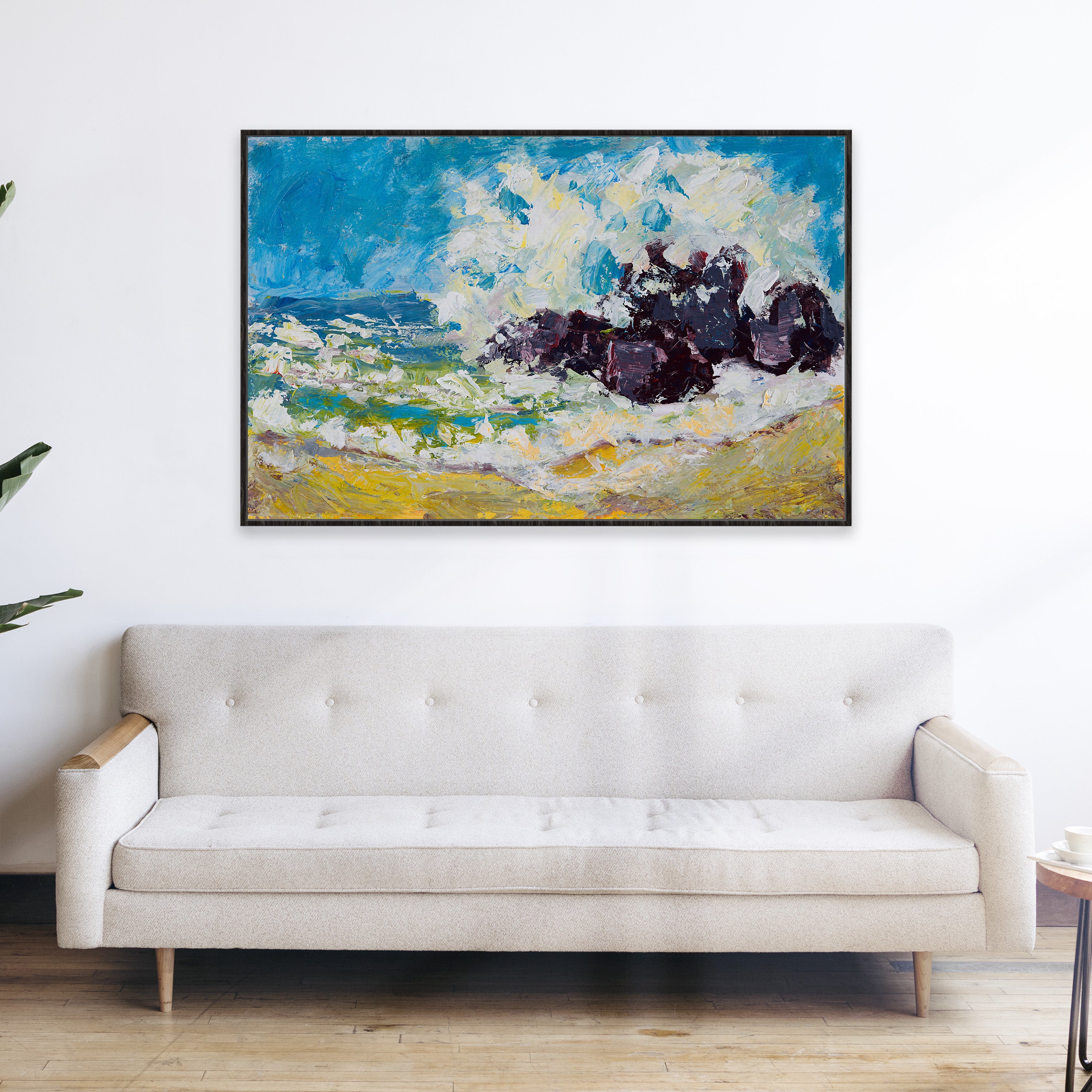 Wave Burst