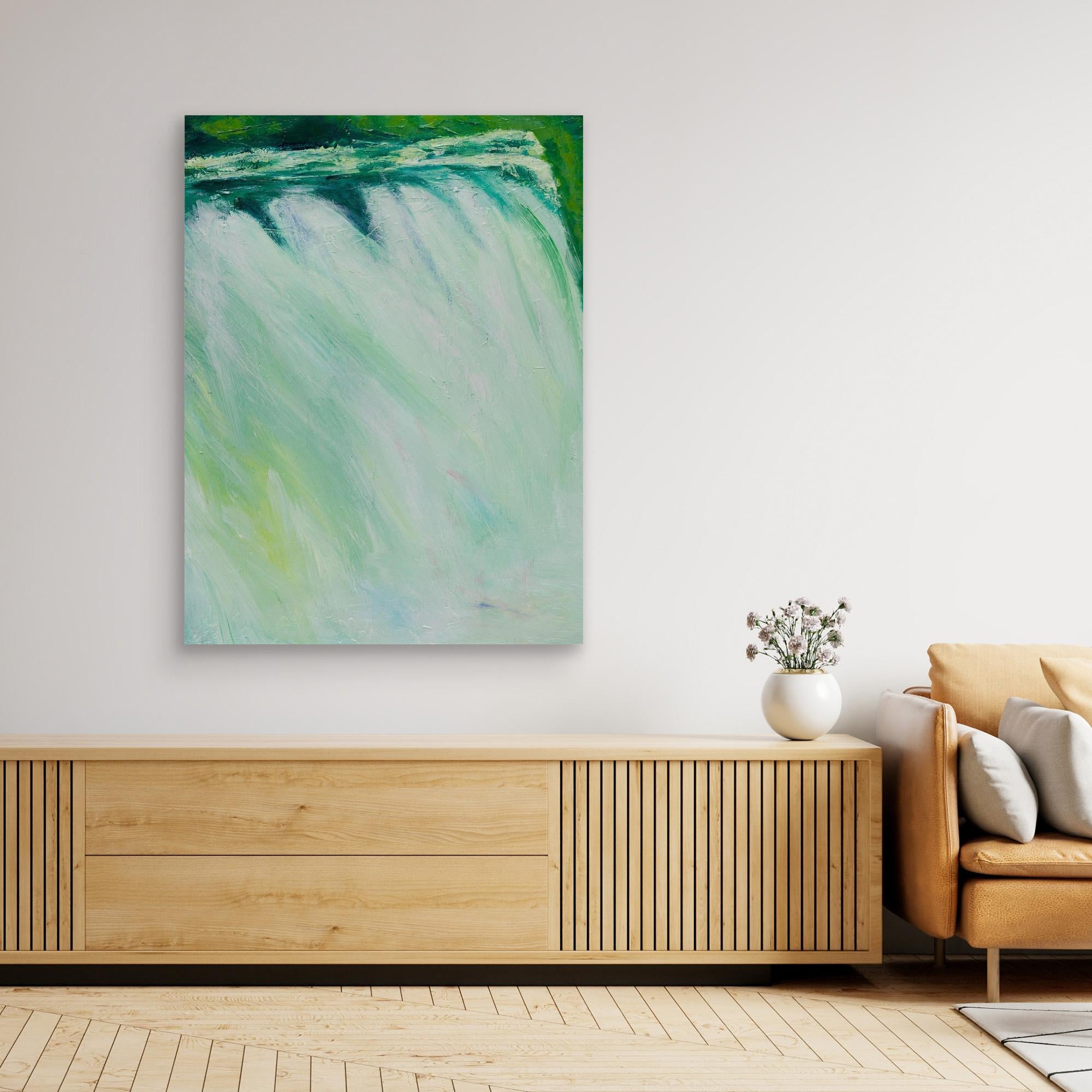 Maruia Falls - Printumo