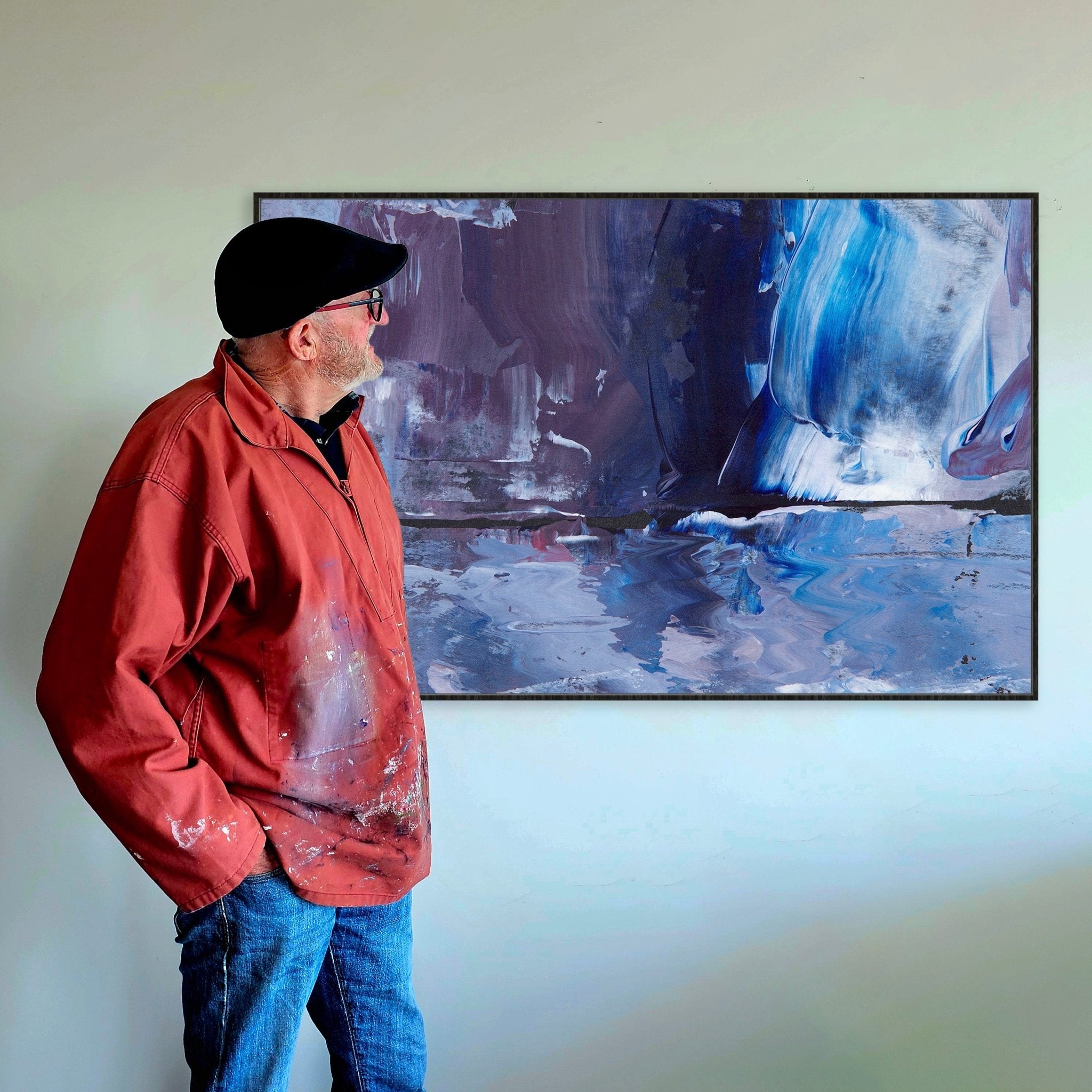 Blue Grotto 1 - Bill Rainey