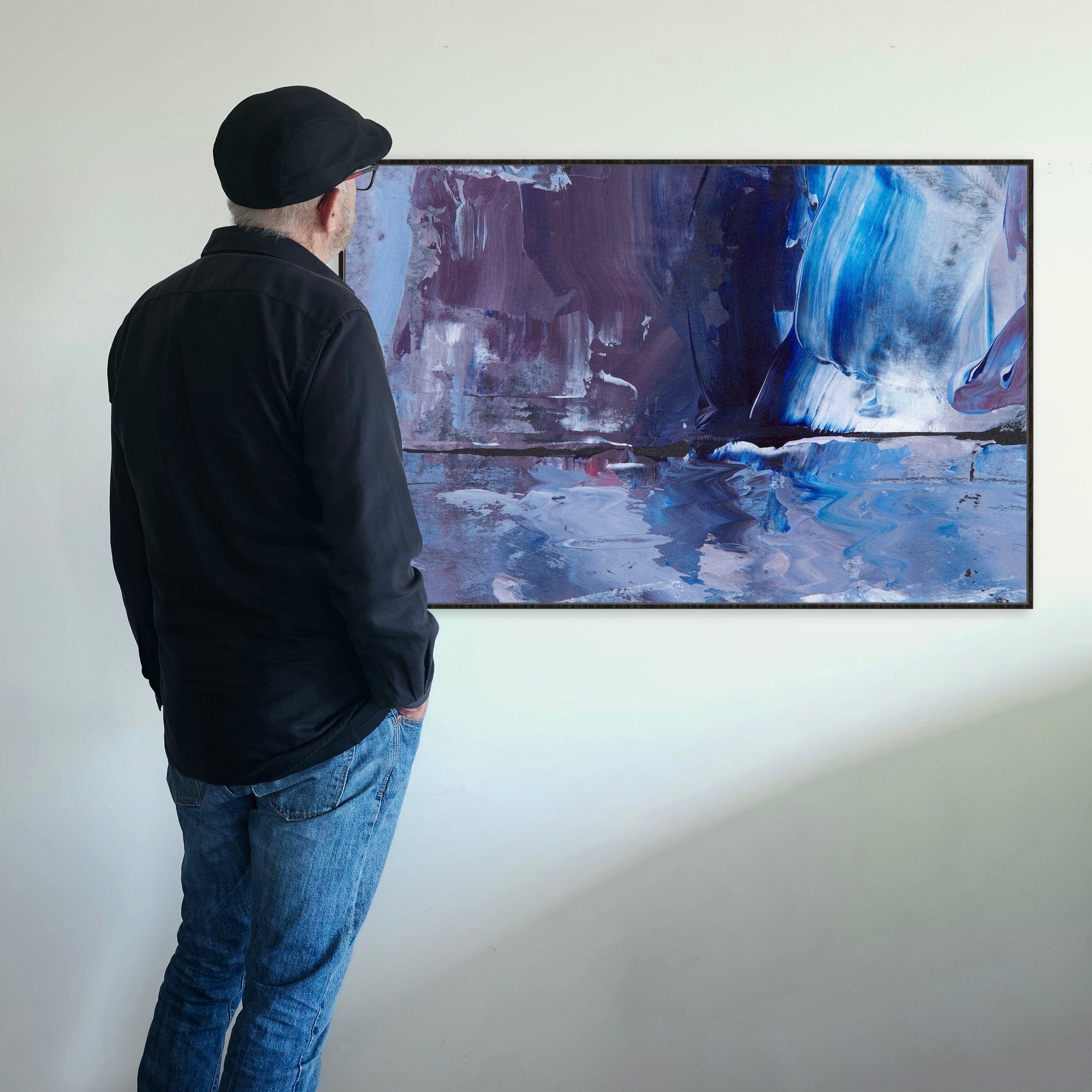 Blue Grotto 1 - Bill Rainey