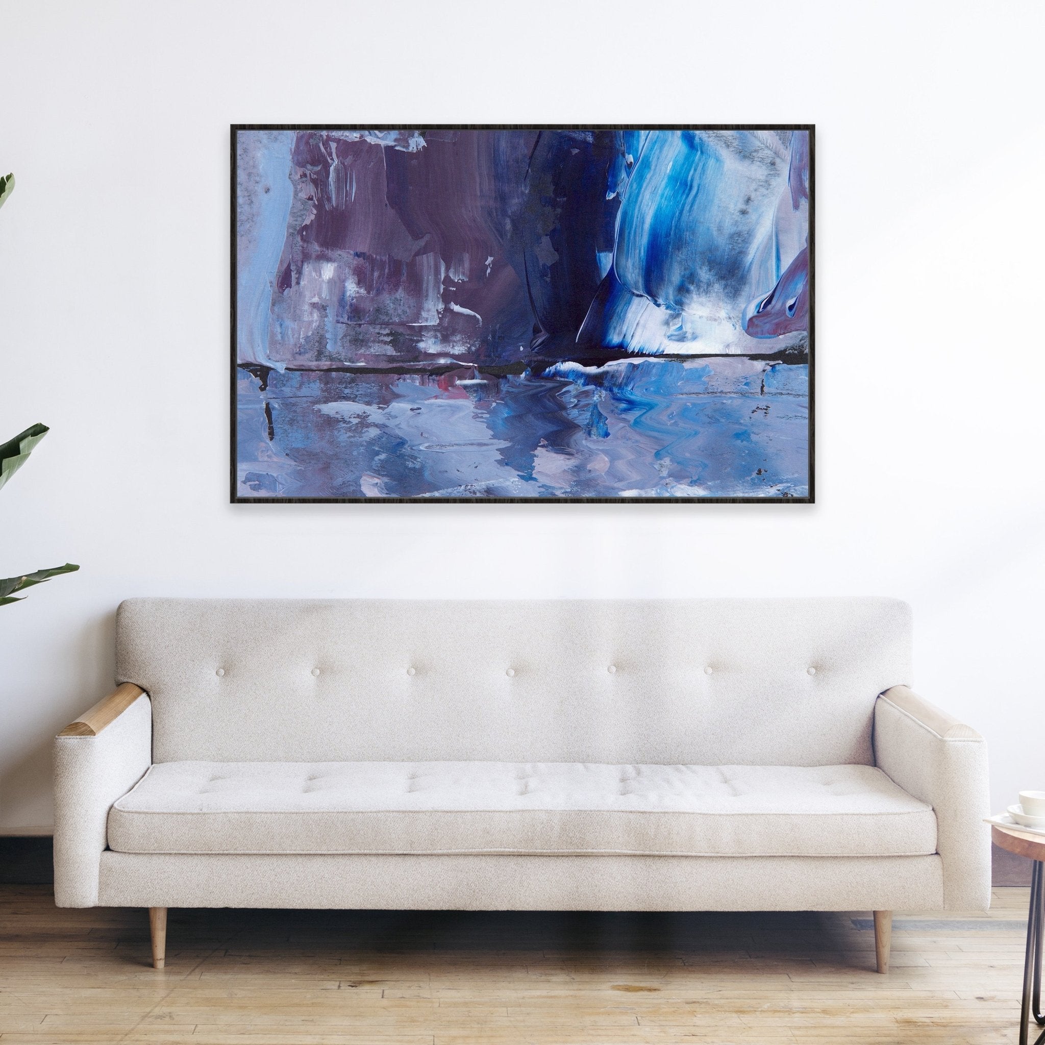 Blue Grotto 1 - Bill Rainey