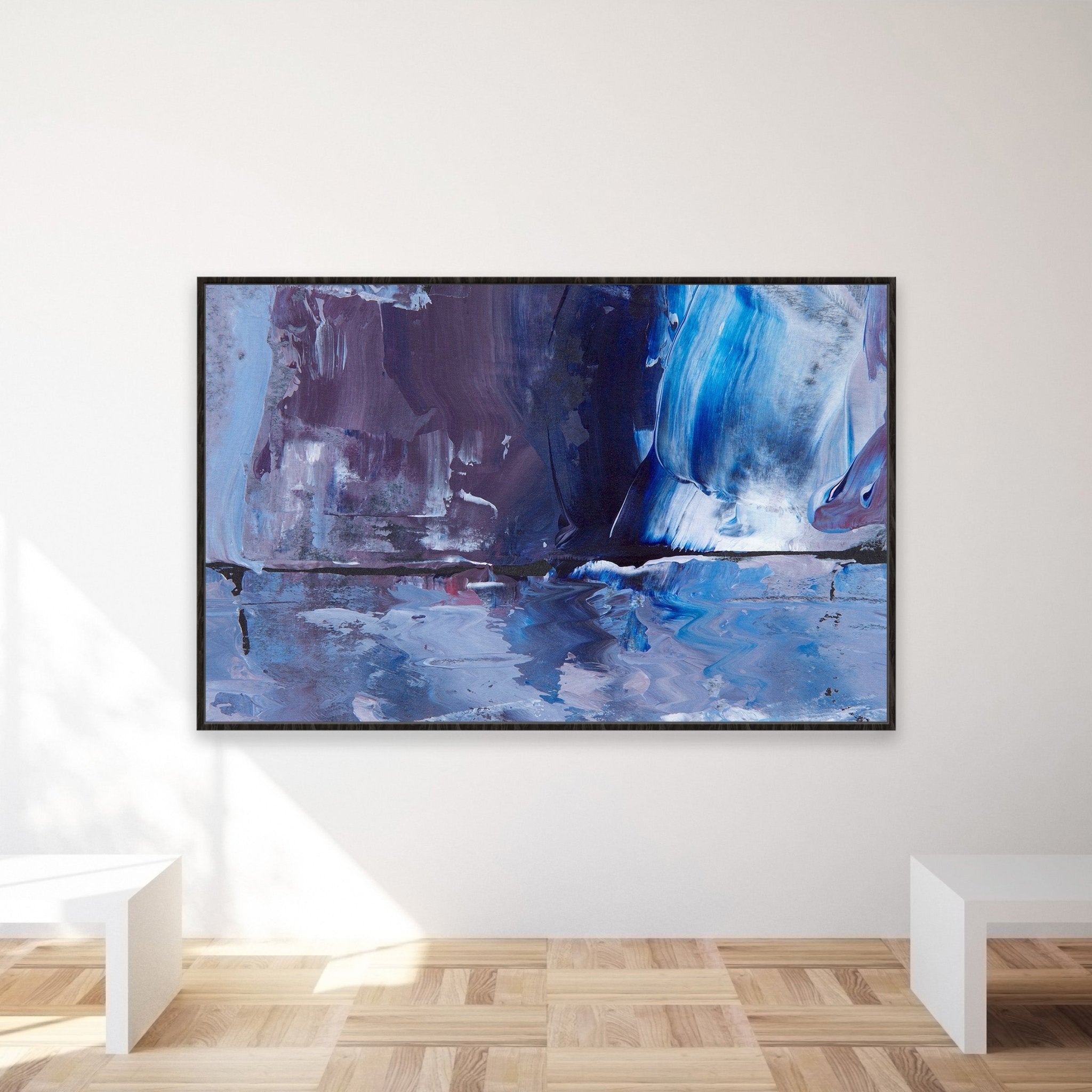 Blue Grotto 1 - Bill Rainey