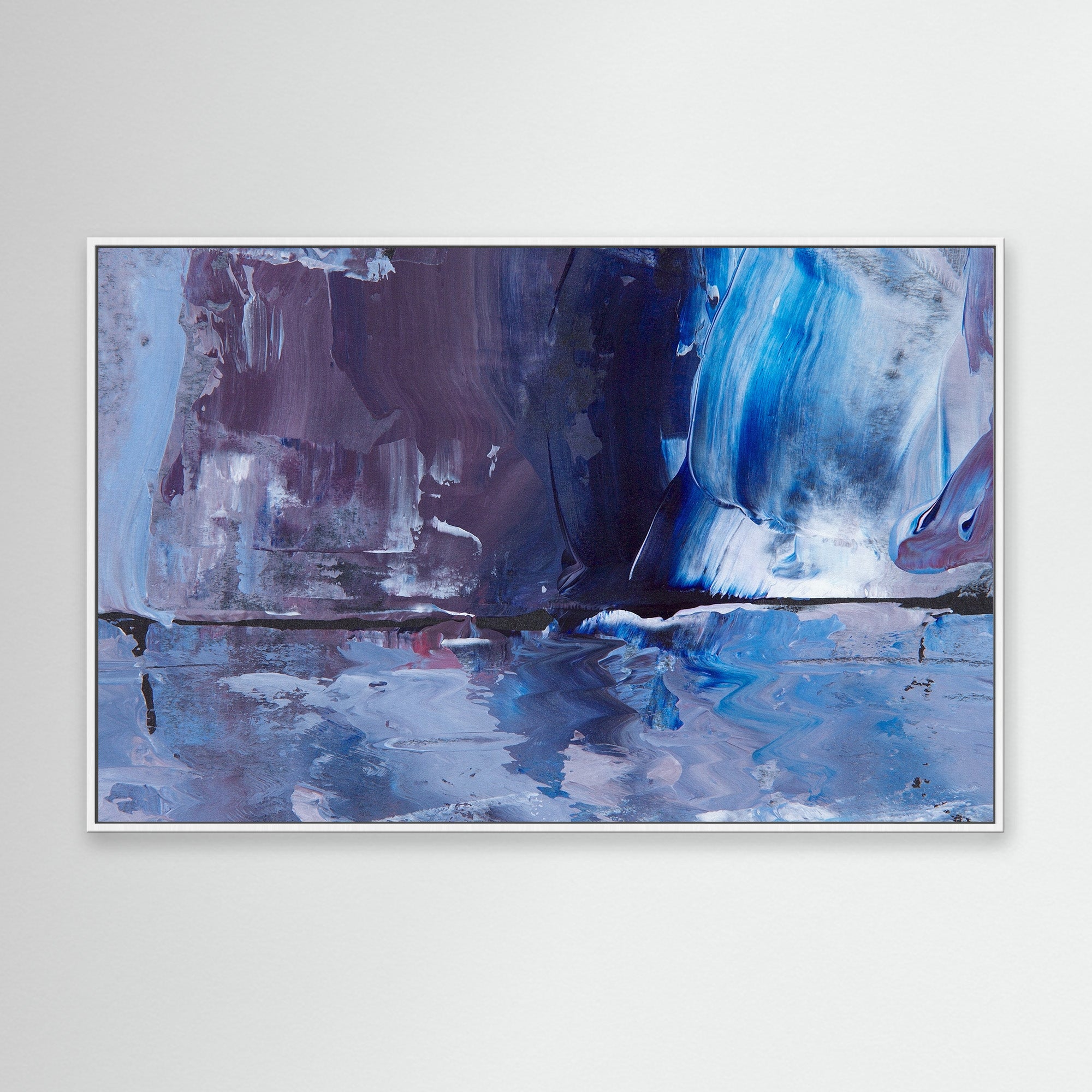 Blue Grotto 1 - Bill Rainey