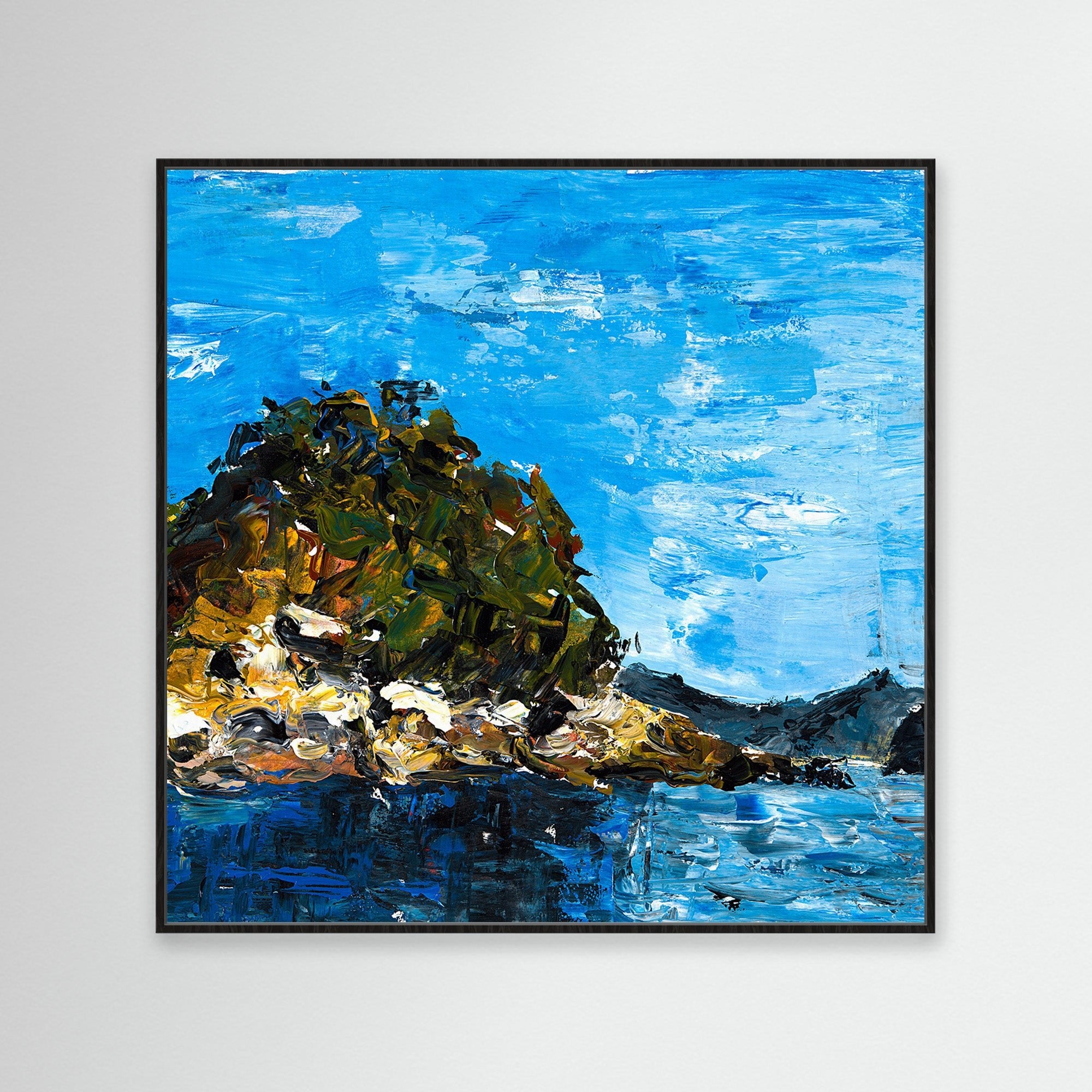 Tonga Island - Bill Rainey