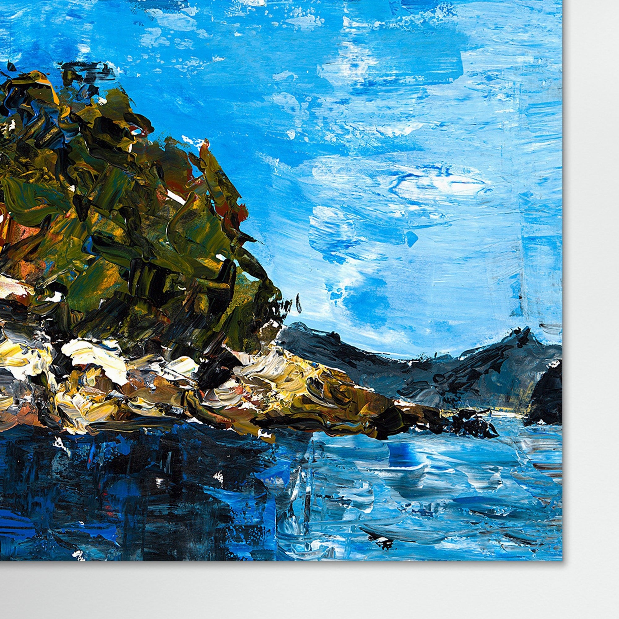 Tonga Island - Bill Rainey