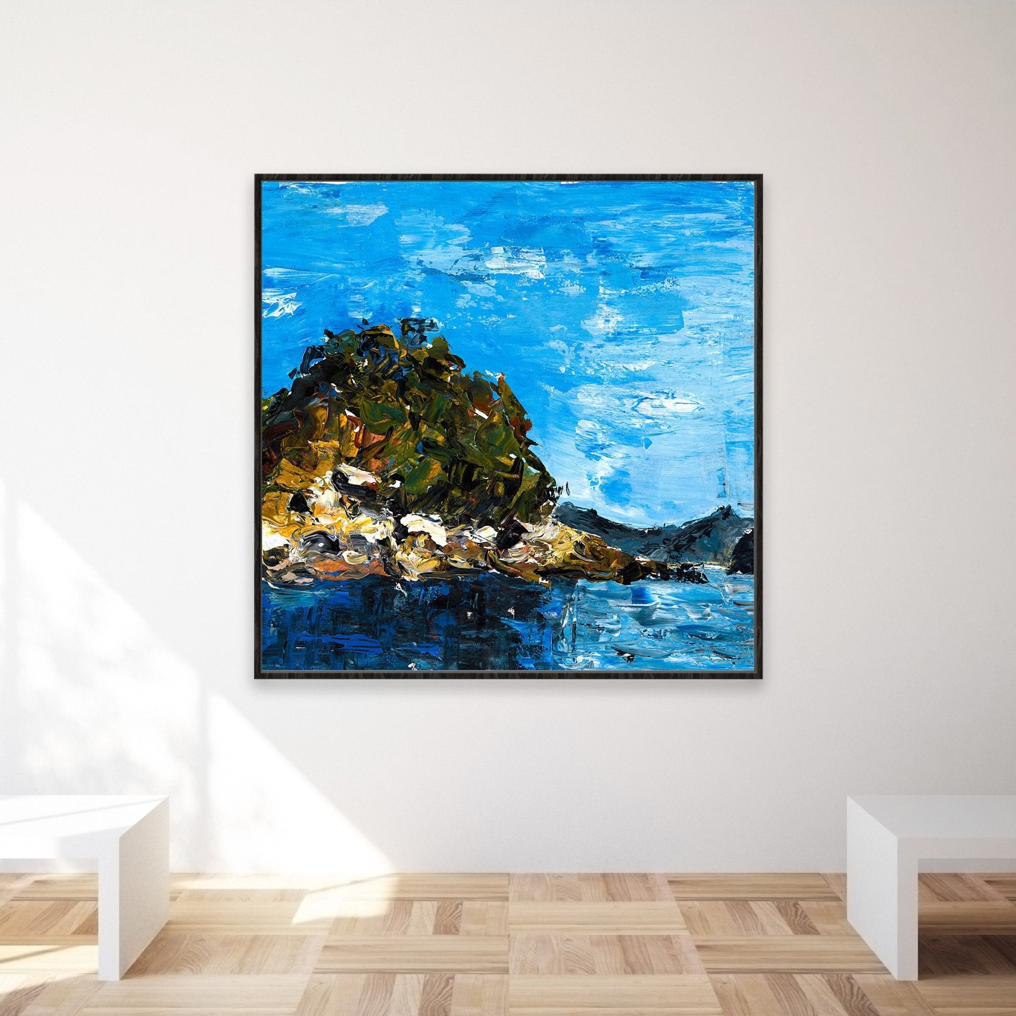 Tonga Island - Bill Rainey