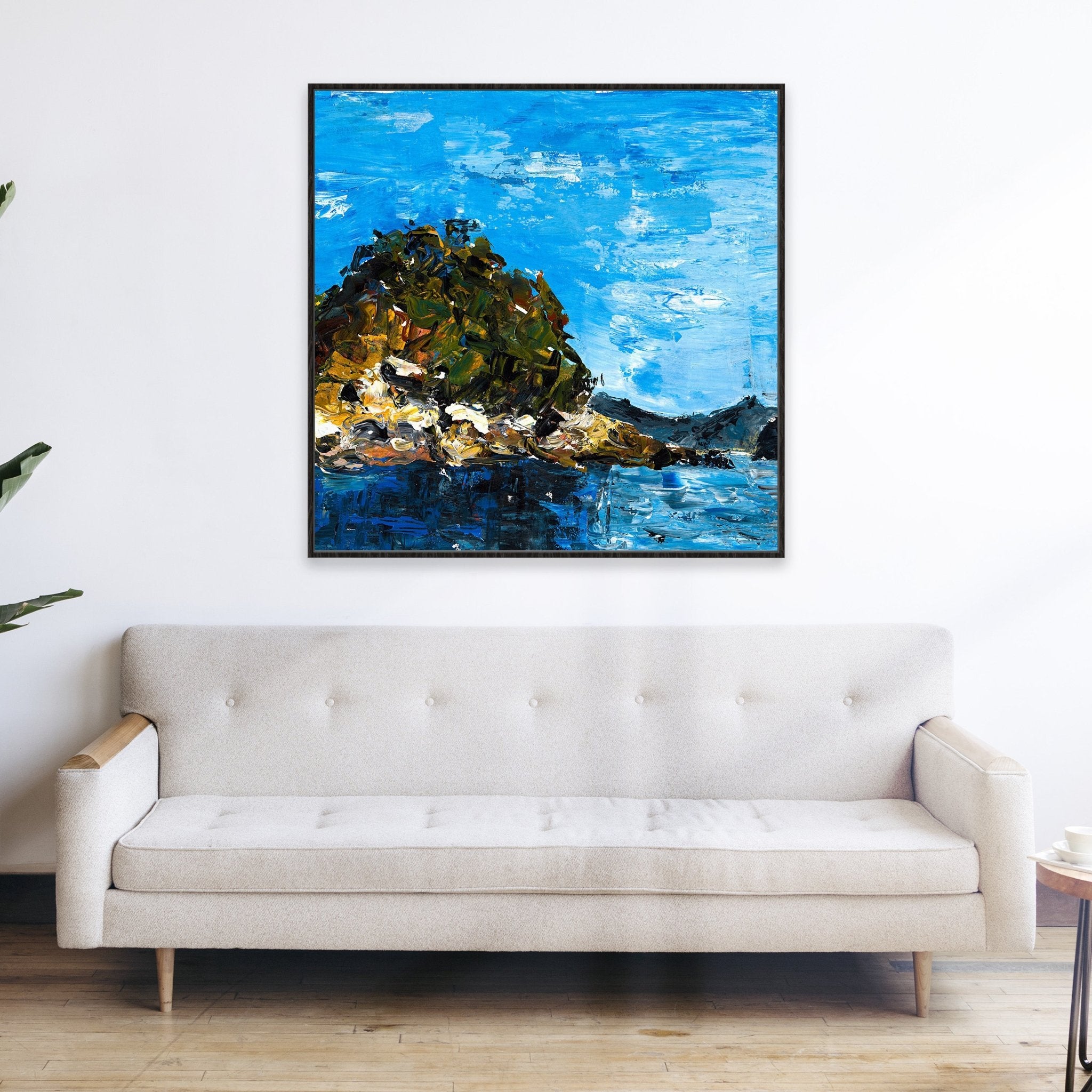 Tonga Island - Bill Rainey