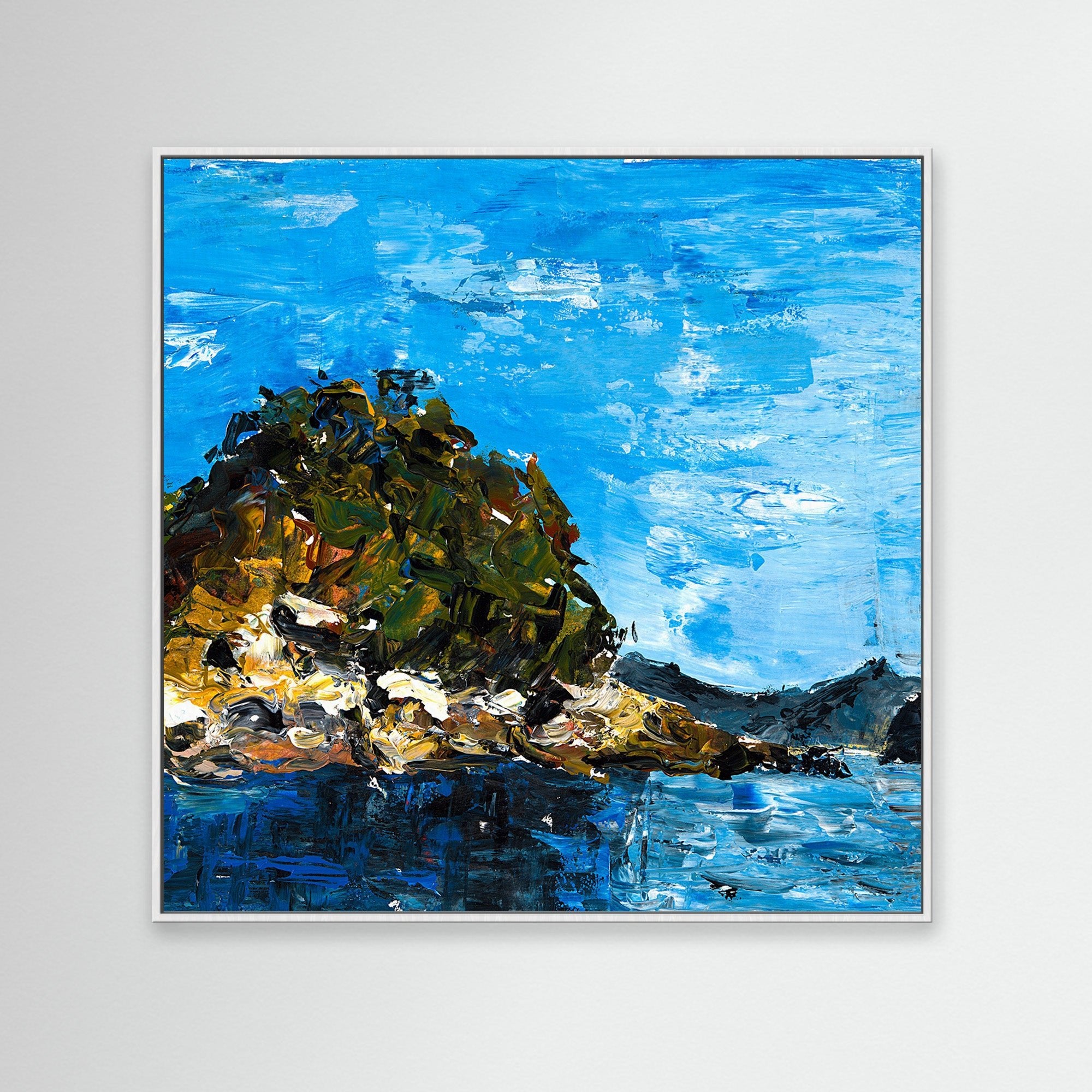 Tonga Island - Bill Rainey