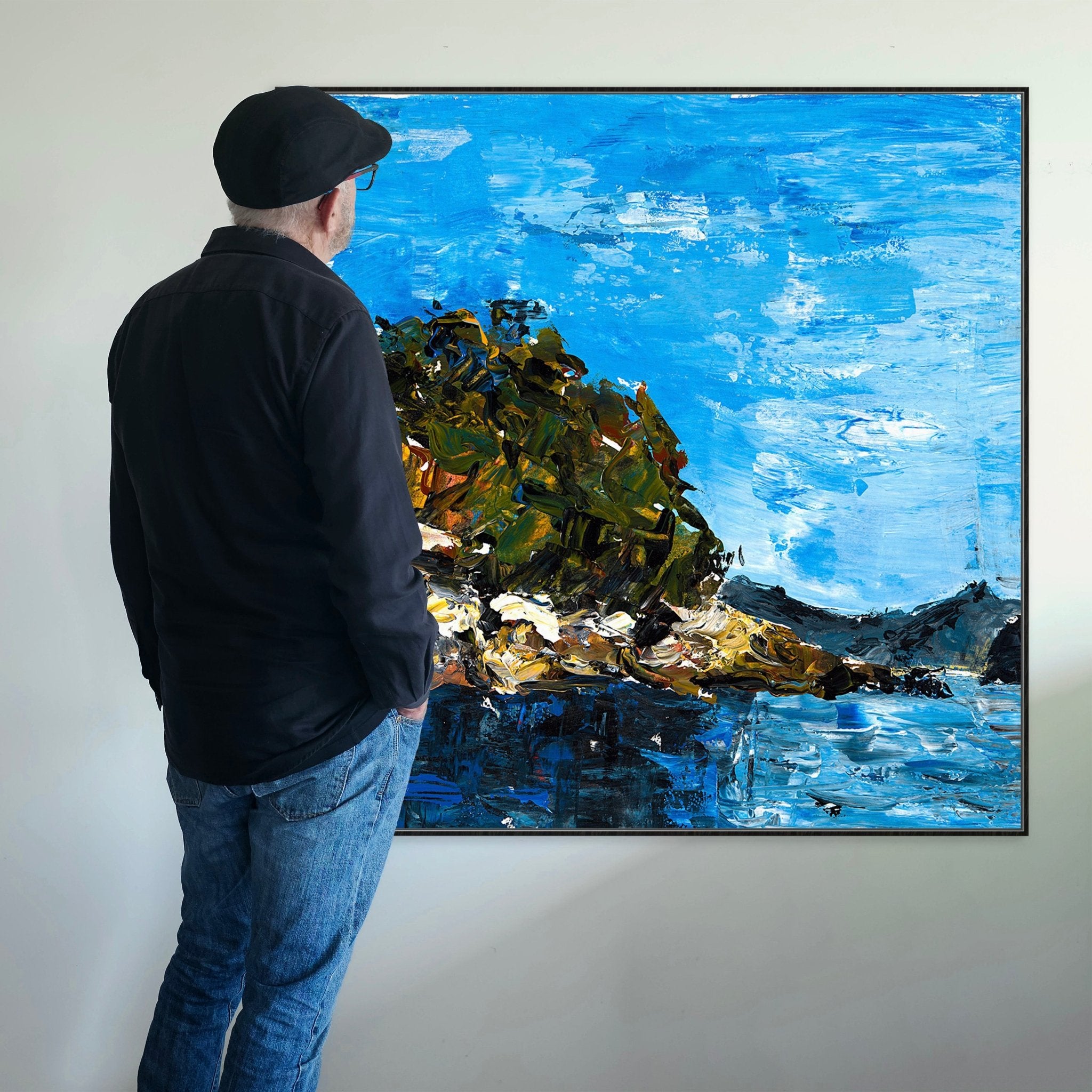 Tonga Island - Bill Rainey