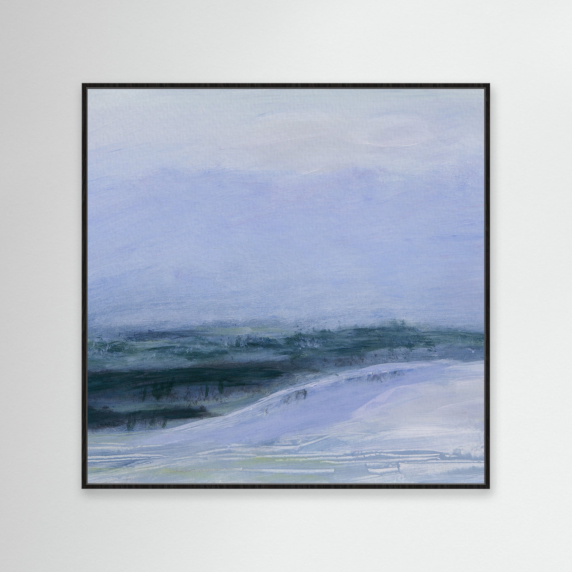 Blue Serenity - Bill Rainey