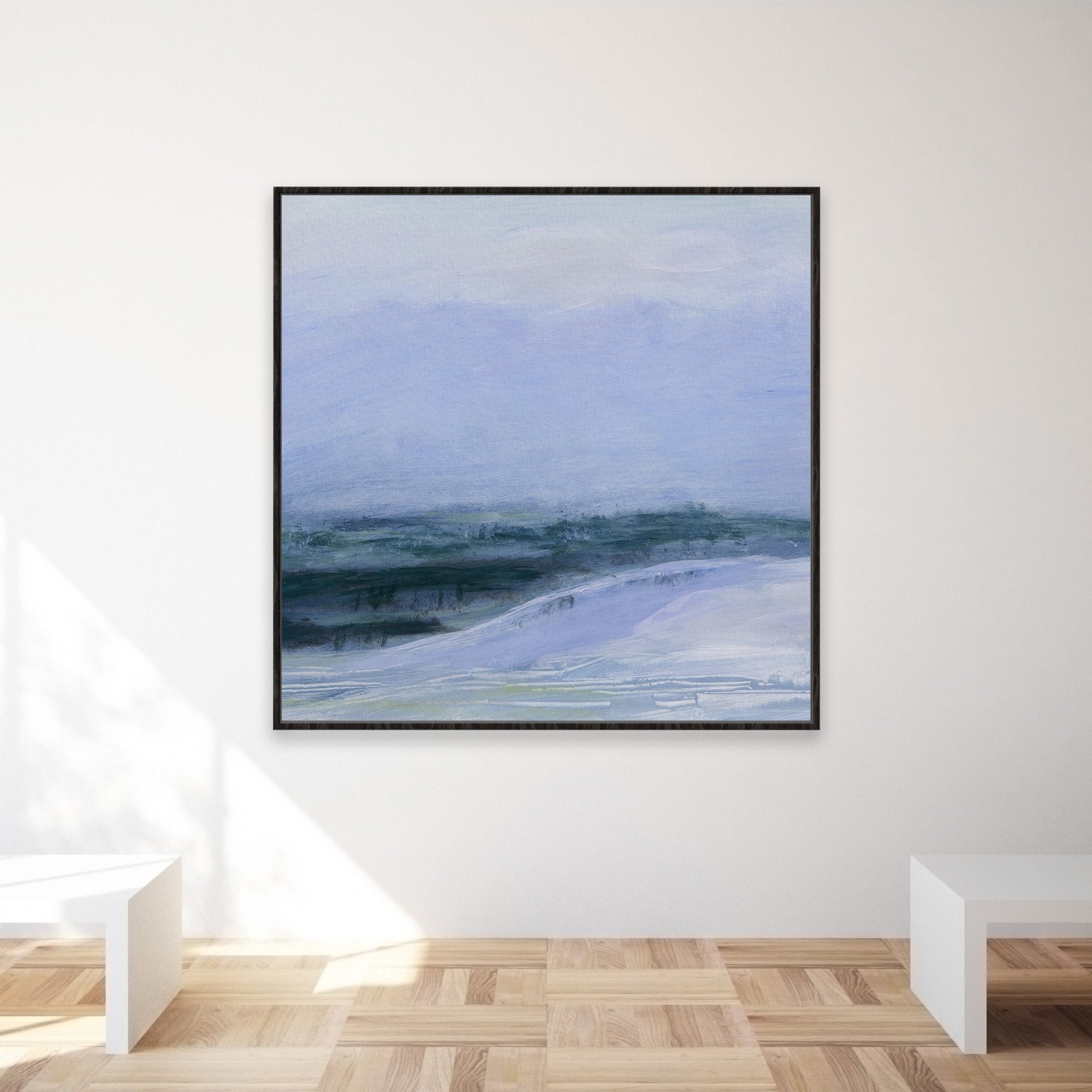 Blue Serenity - Bill Rainey