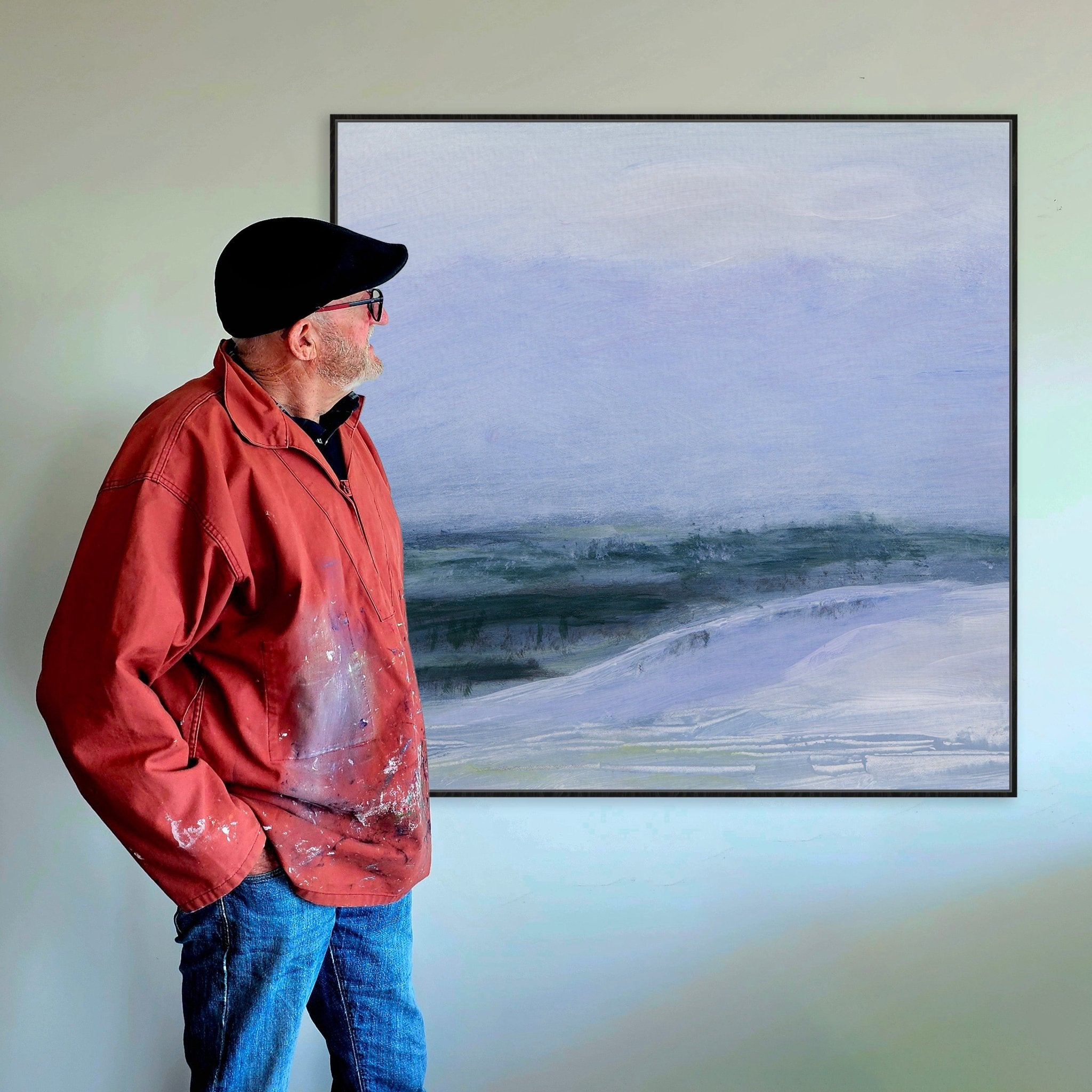 Blue Serenity - Bill Rainey