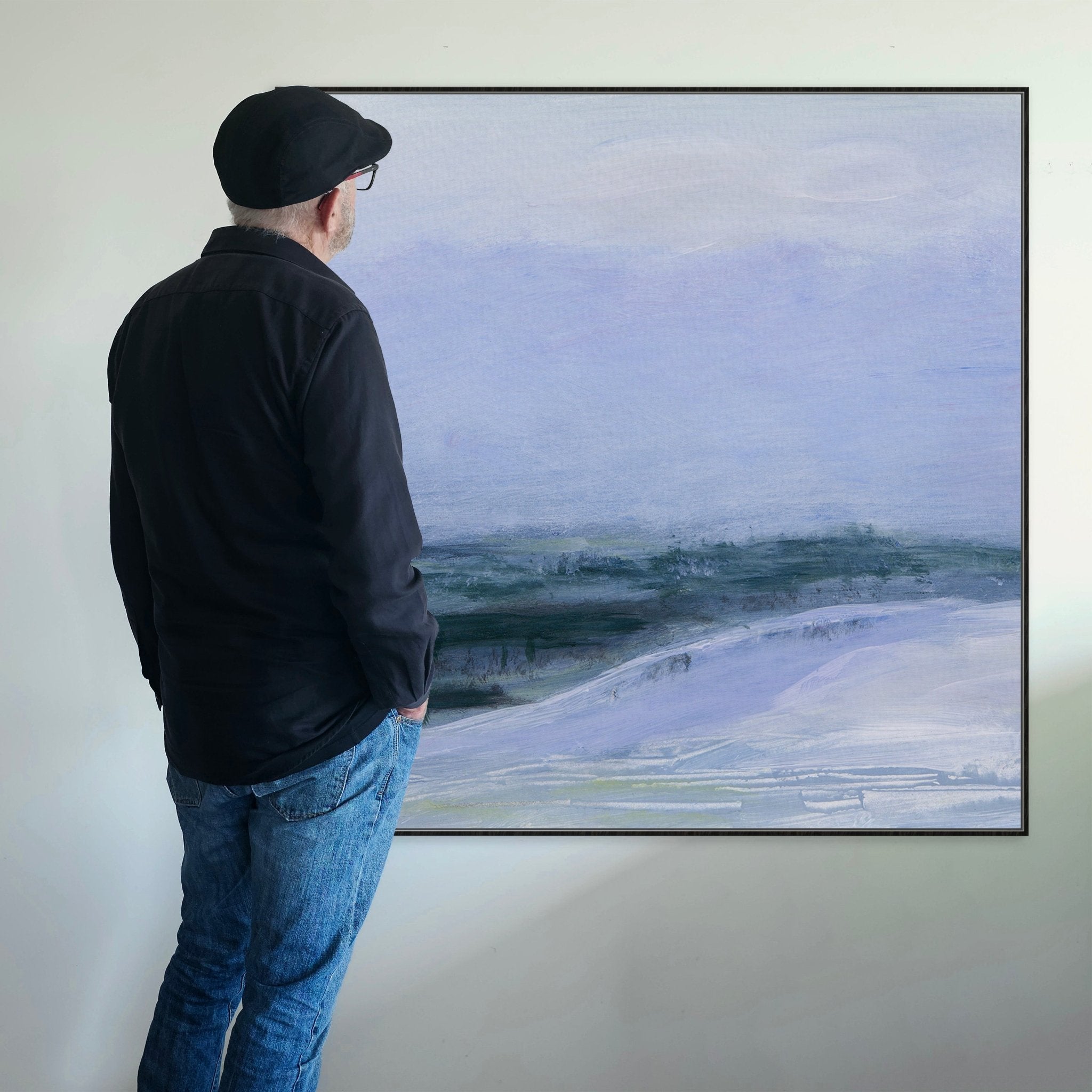 Blue Serenity - Bill Rainey