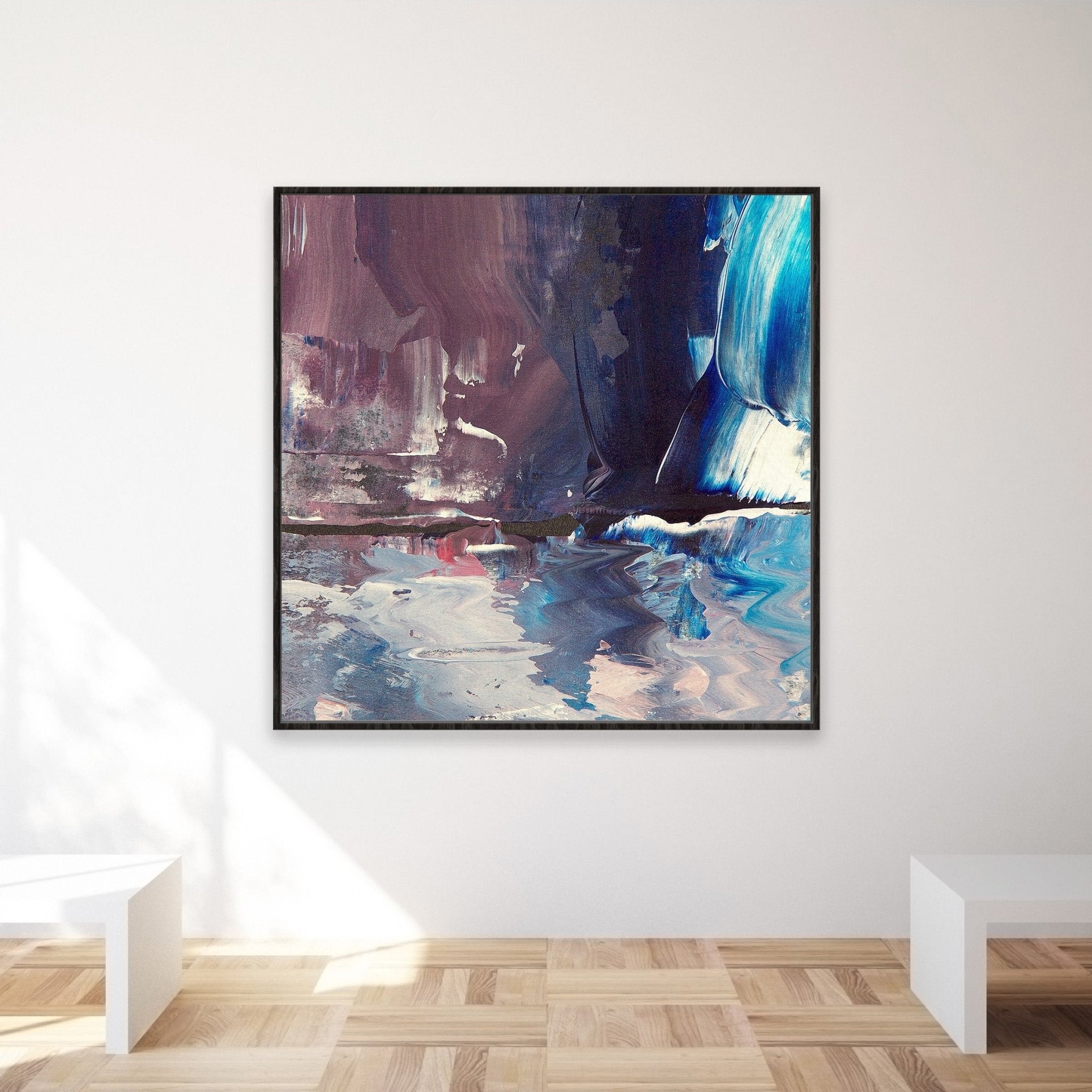 Blue Grotto 2 - Bill Rainey