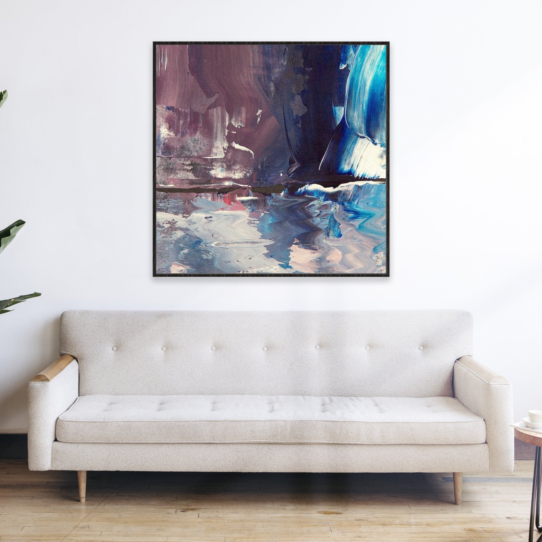 Blue Grotto 2 - Bill Rainey