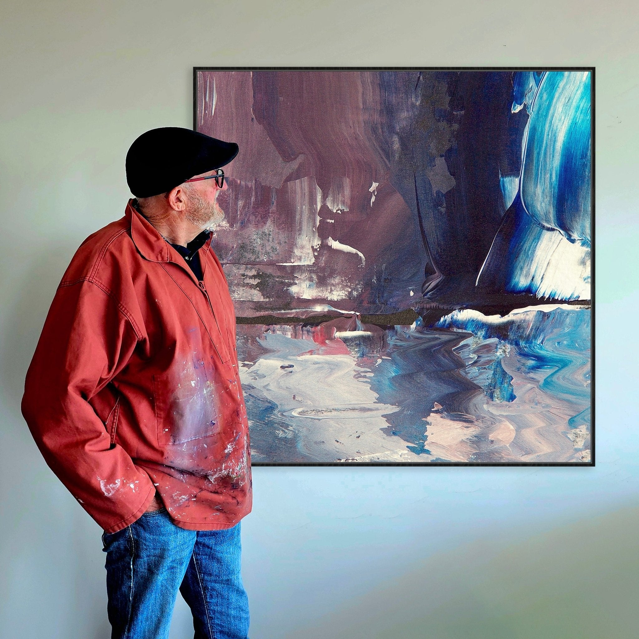 Blue Grotto 2 - Bill Rainey