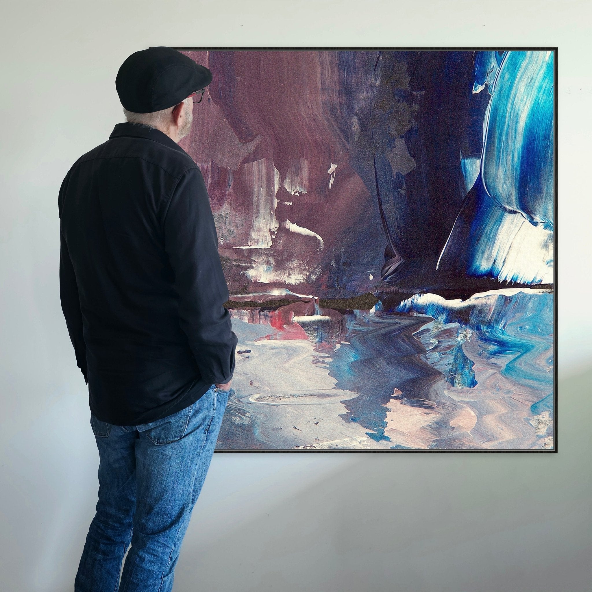 Blue Grotto 2 - Bill Rainey