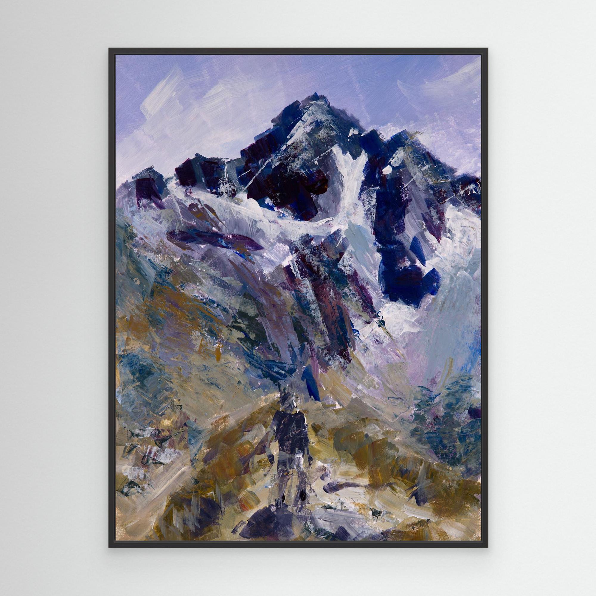 Mt Hopeless and David
