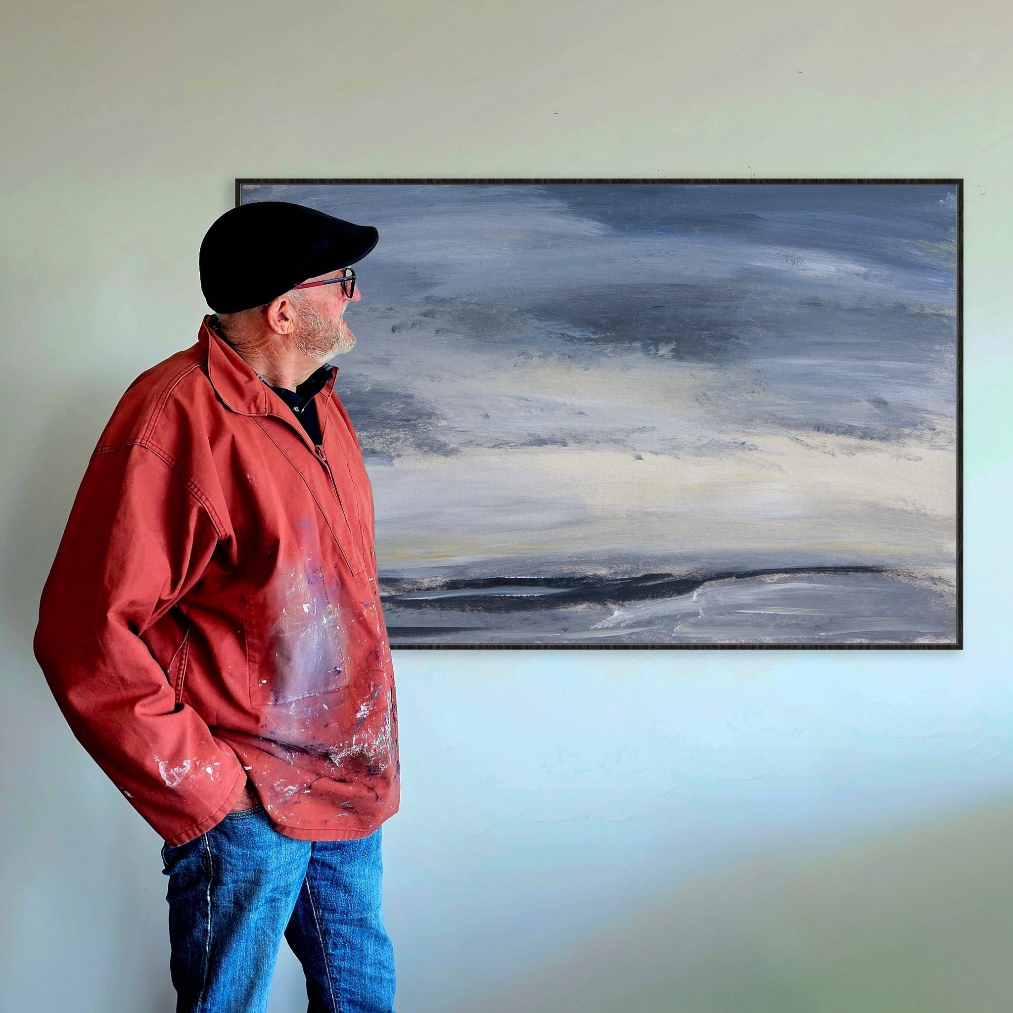 Stormy Evening - Bill Rainey