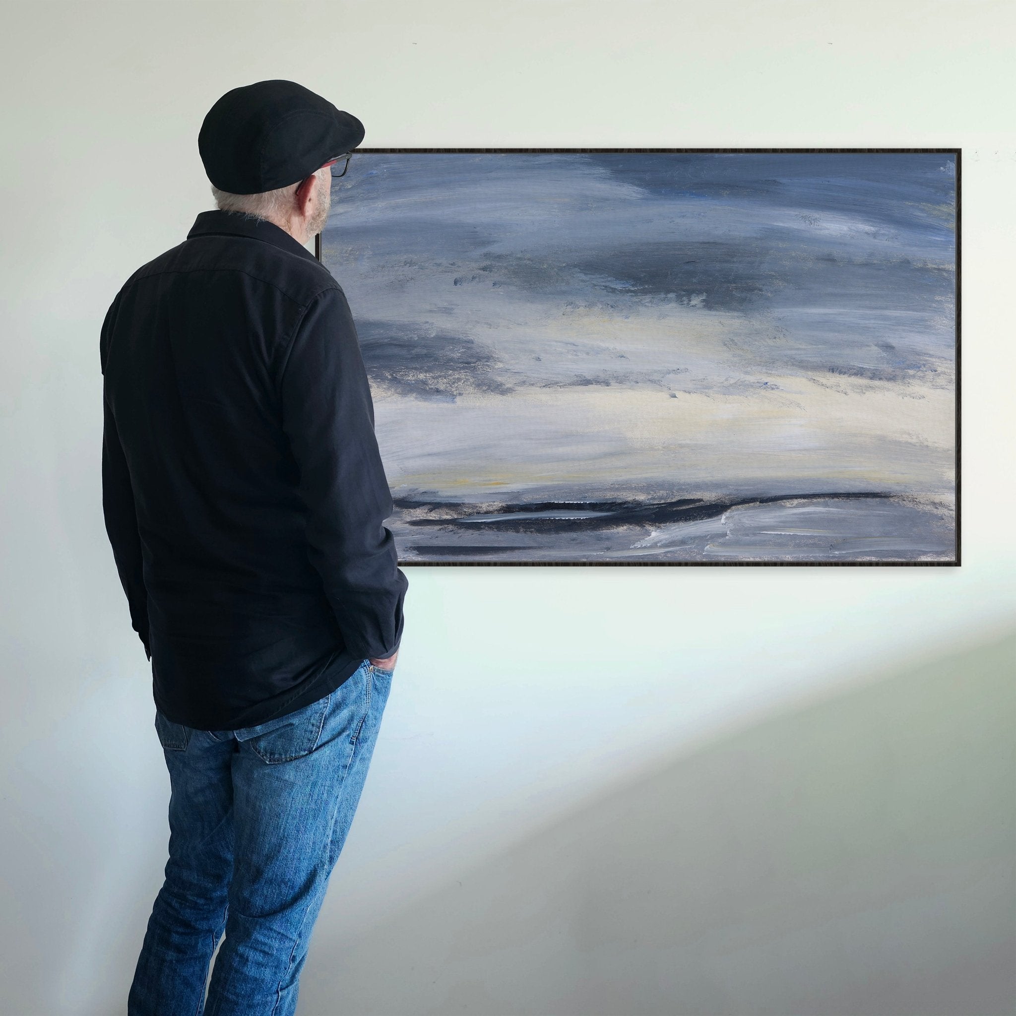 Stormy Evening - Bill Rainey