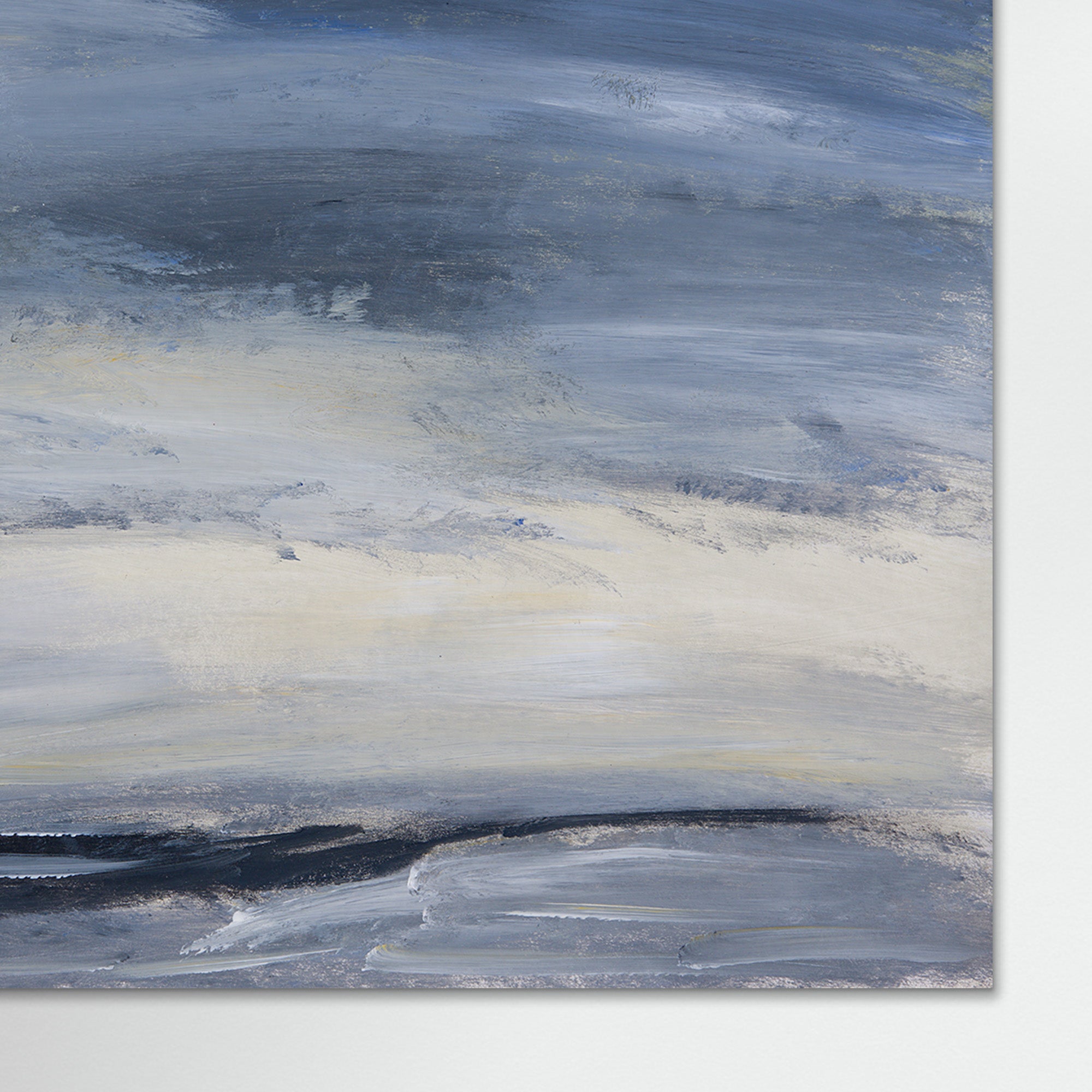 Stormy Evening - Bill Rainey