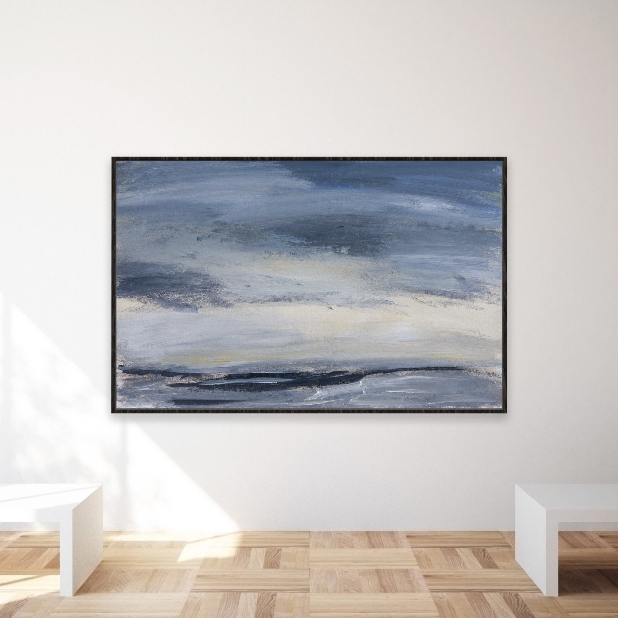 Stormy Evening - Bill Rainey