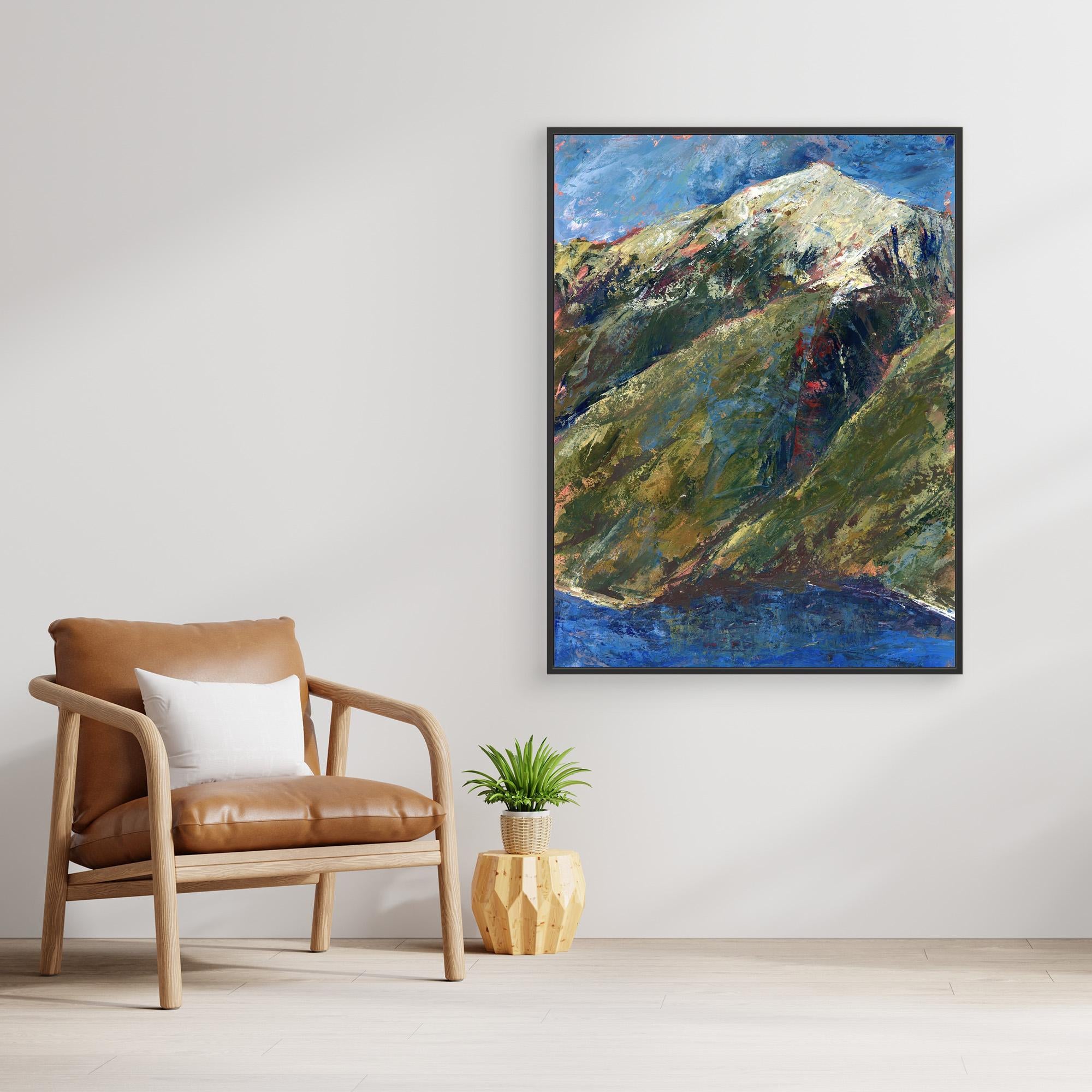St Arnaud peak