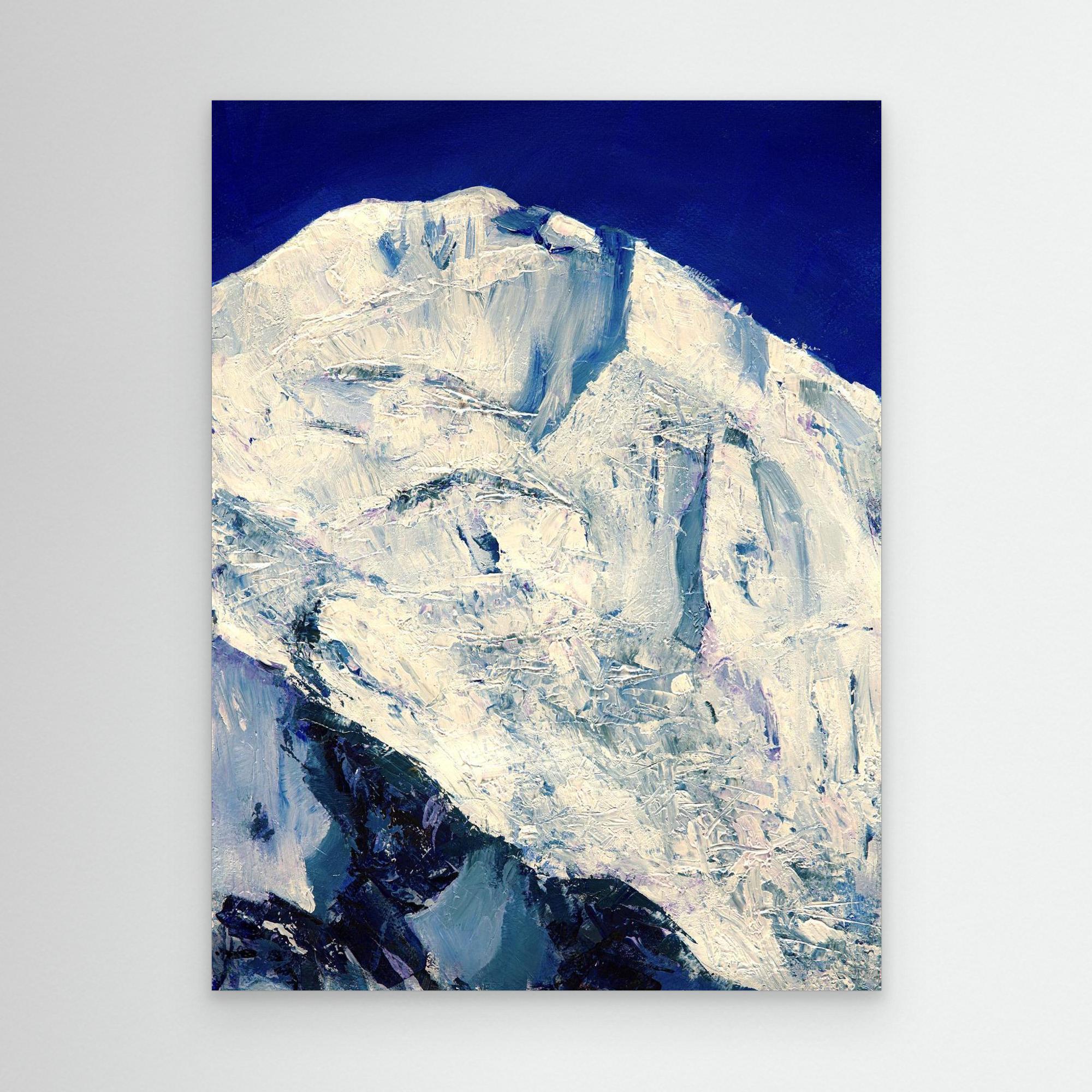Lendenfeld Peak - Printumo