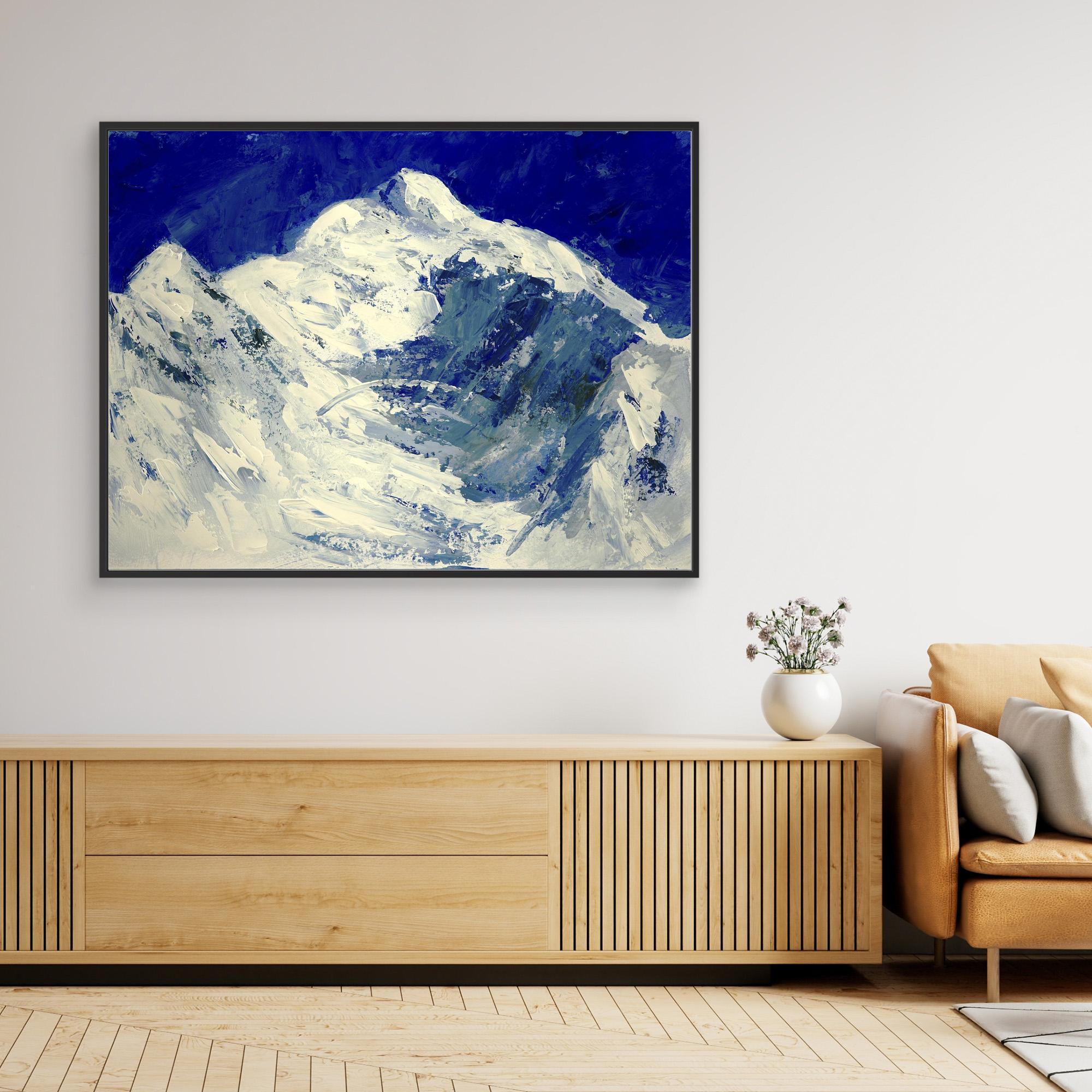 Mt Elie de Beaumont - Printumo