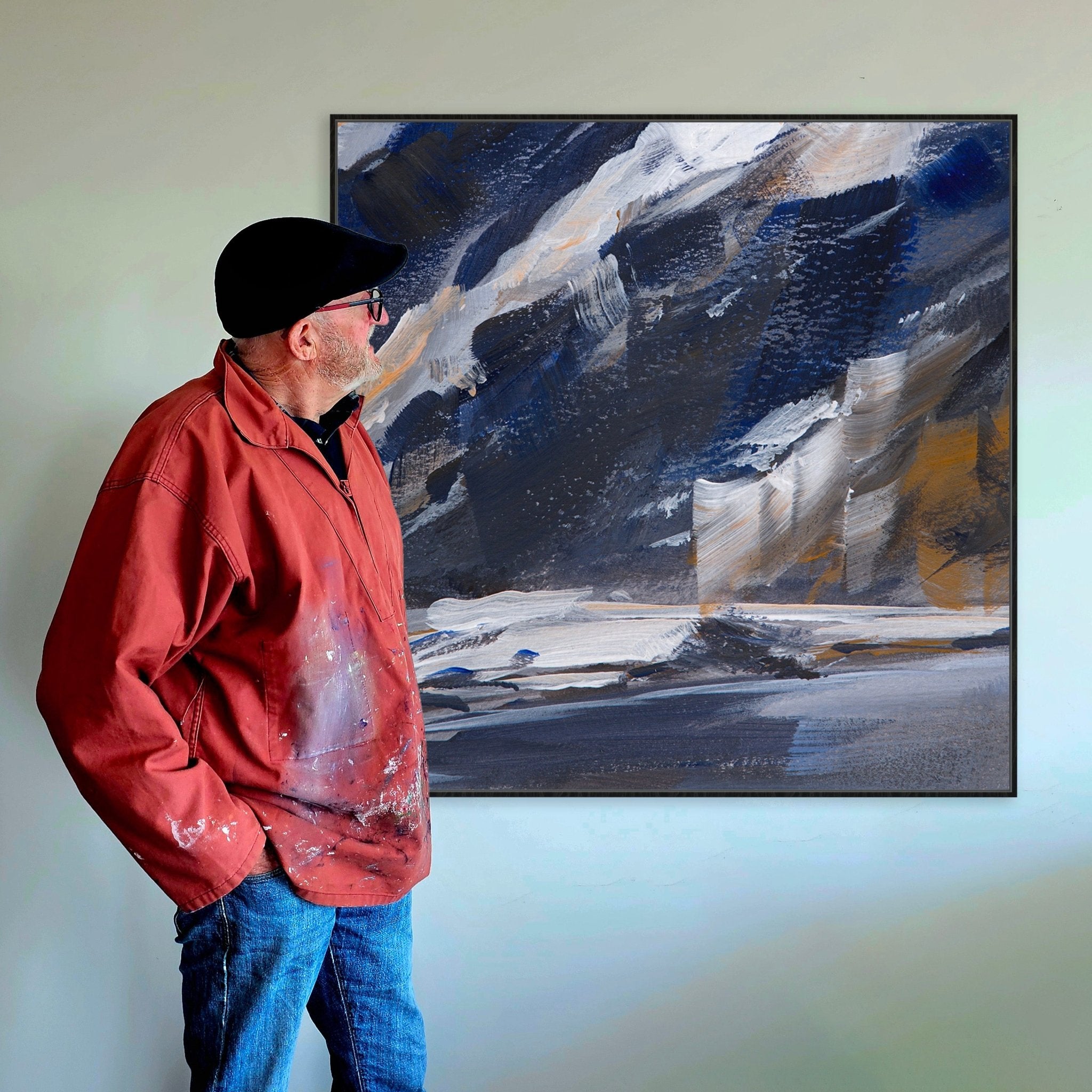 Cupola - Bill Rainey