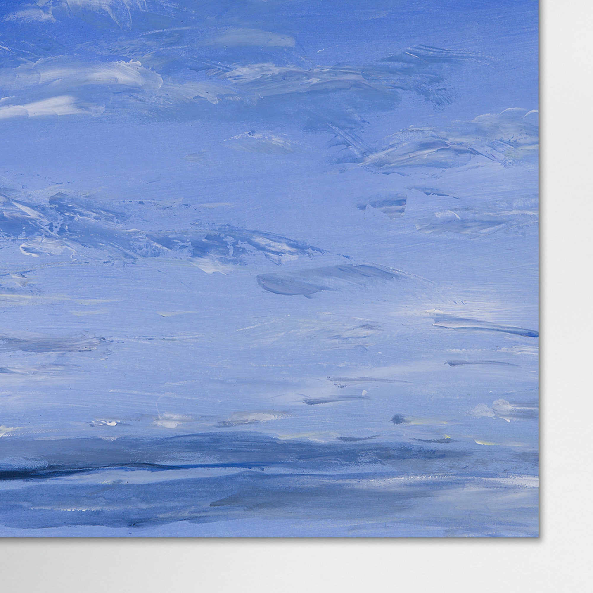Whisper Blue