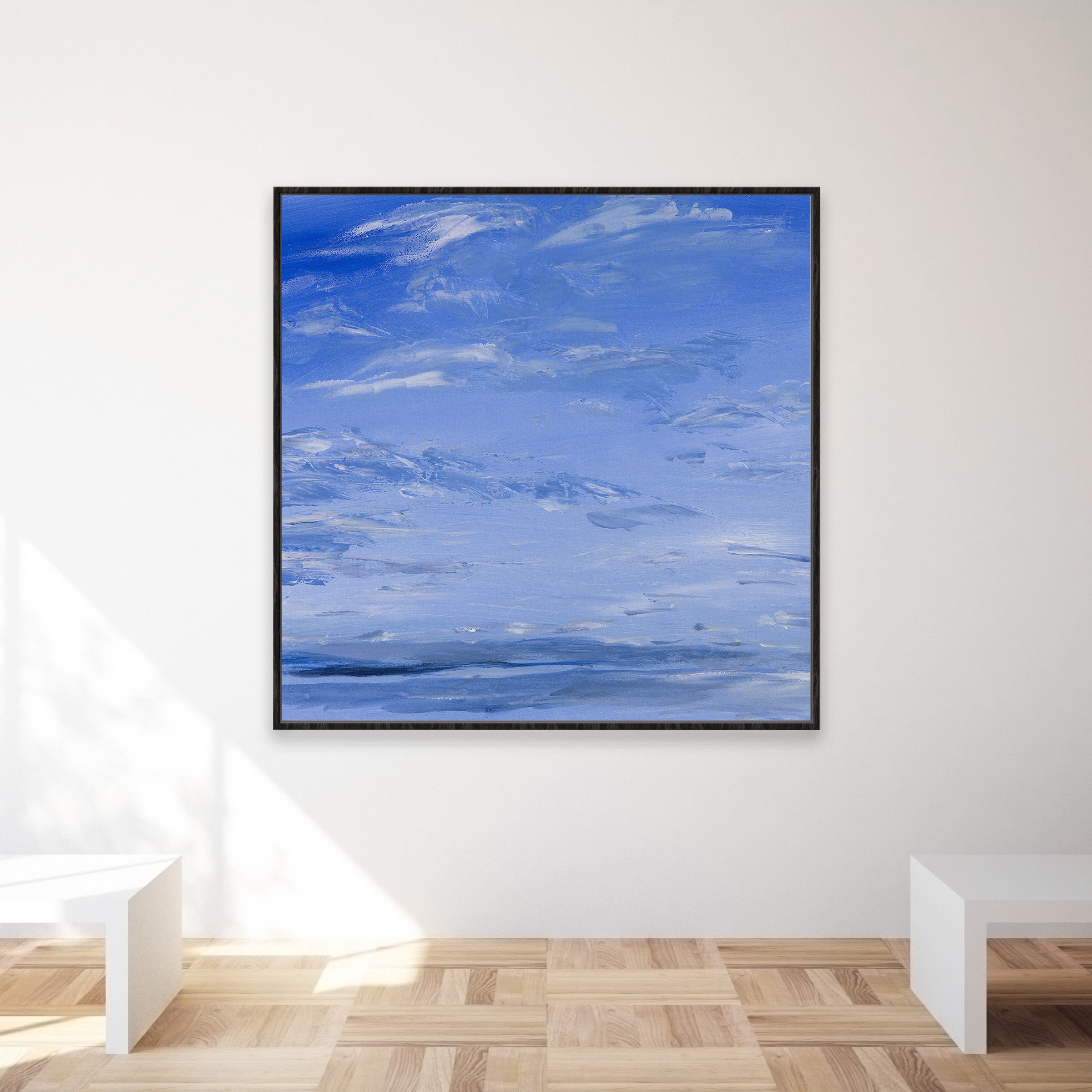 Whisper Blue