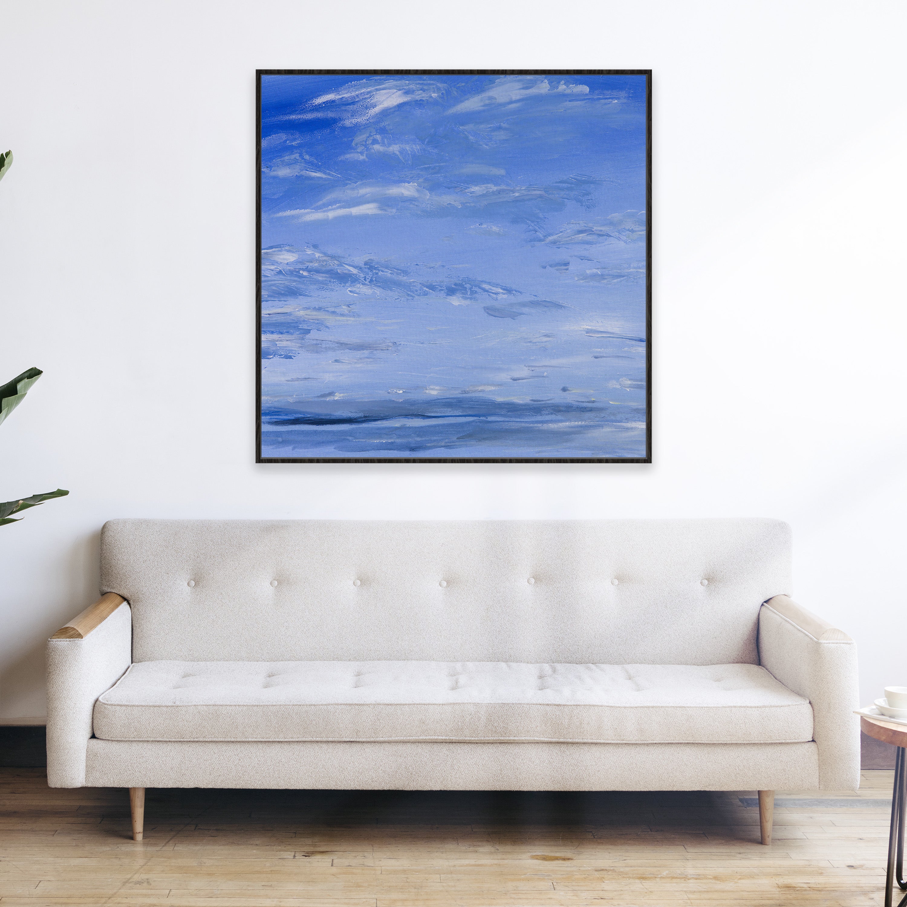 Whisper Blue