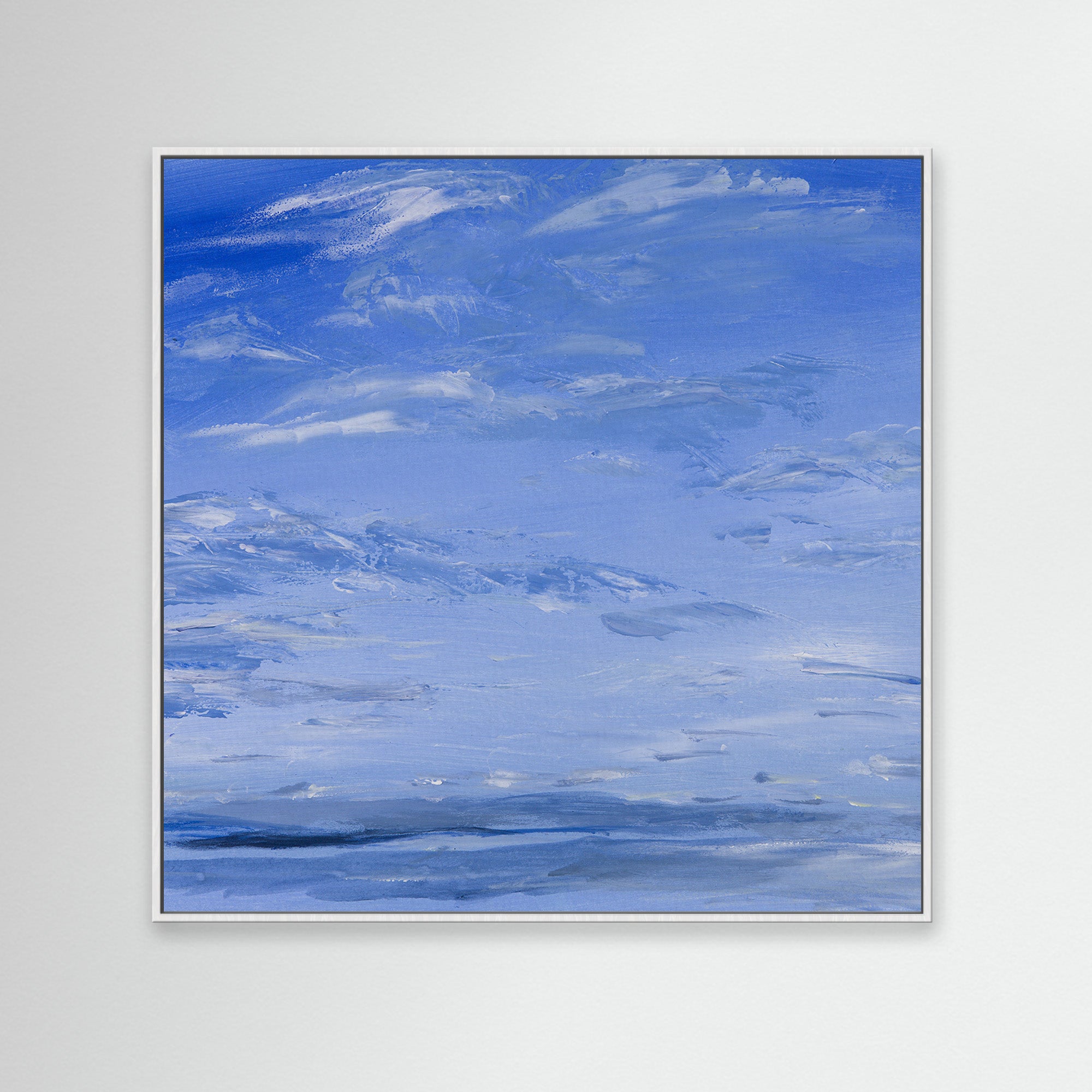 Whisper Blue
