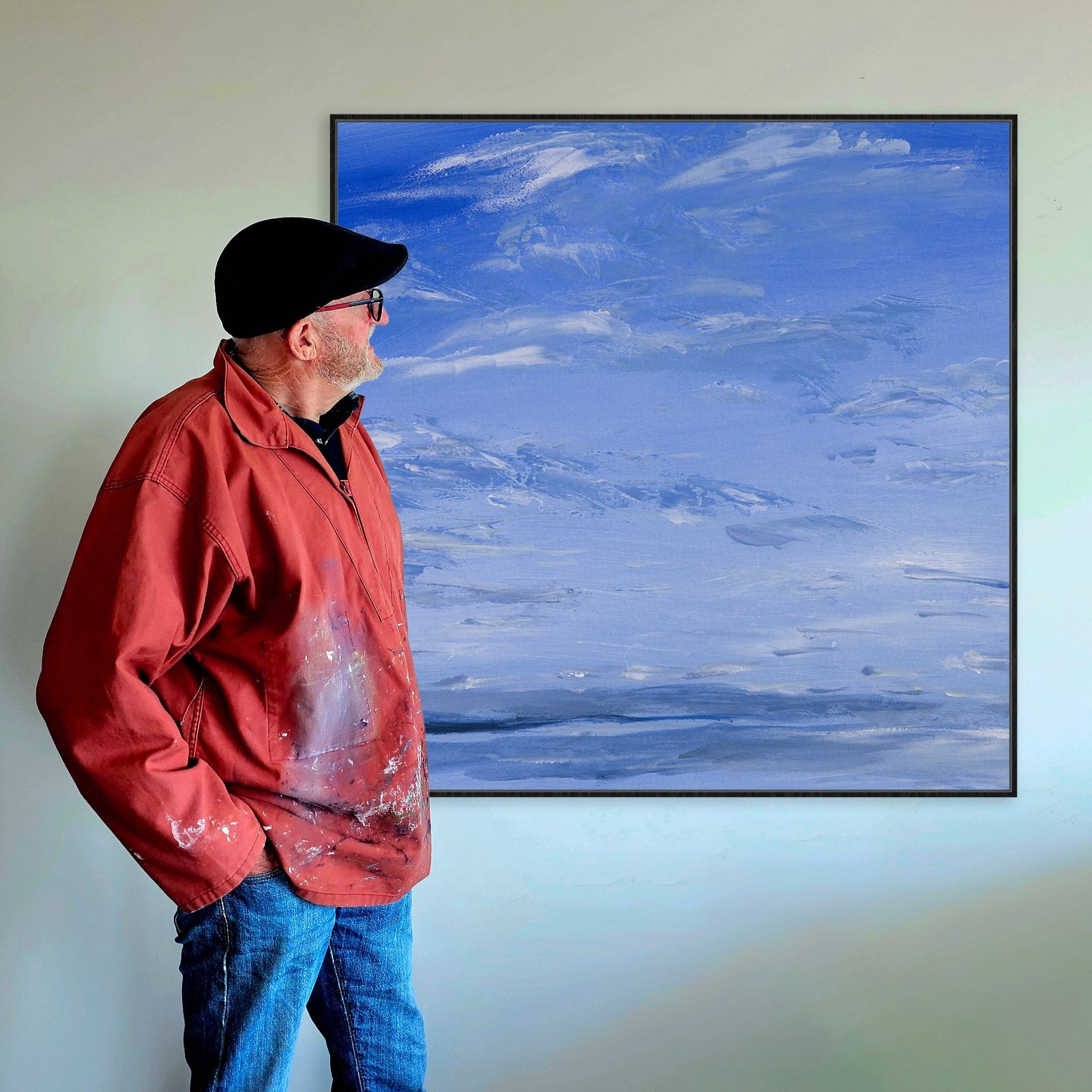 Whisper Blue - Bill Rainey