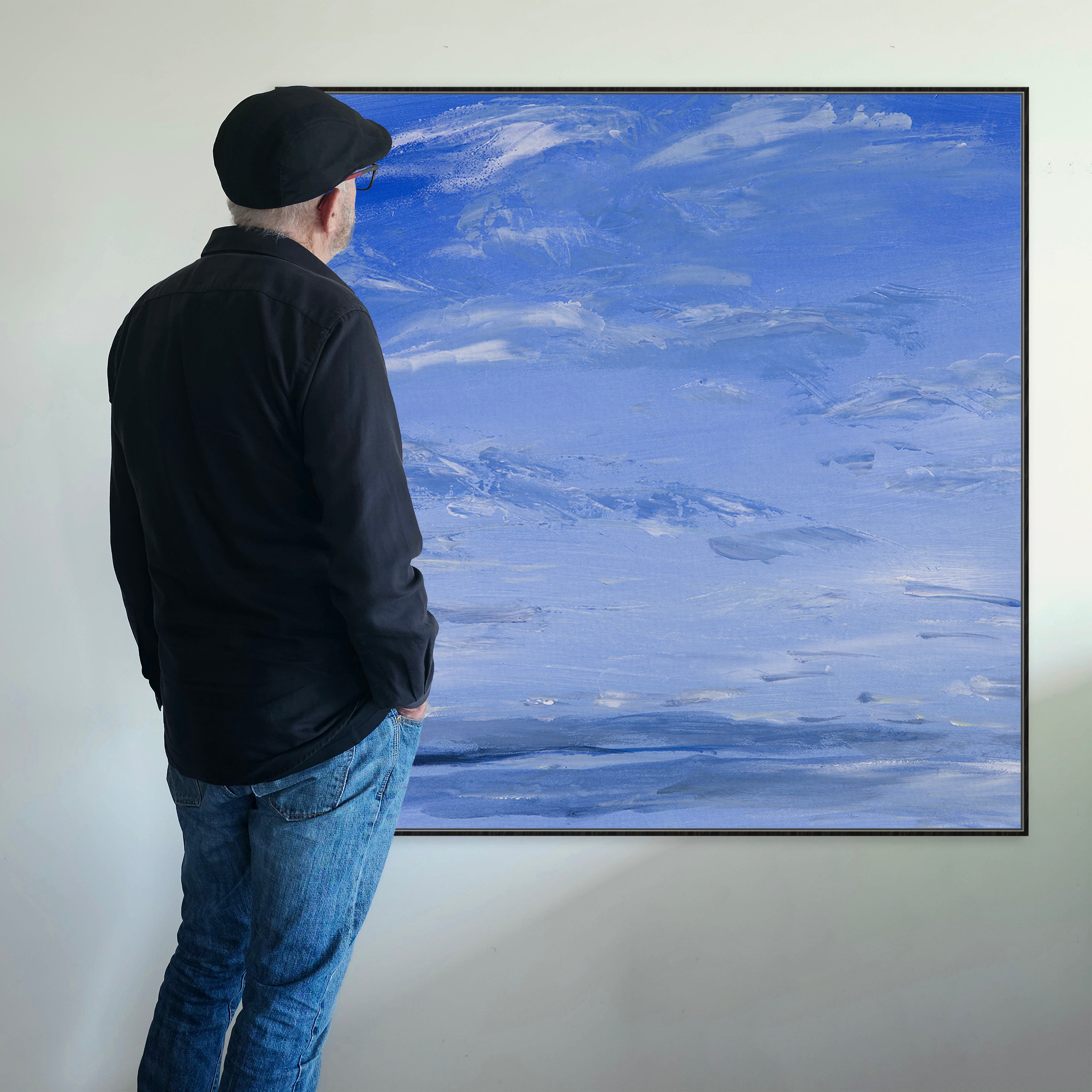 Whisper Blue