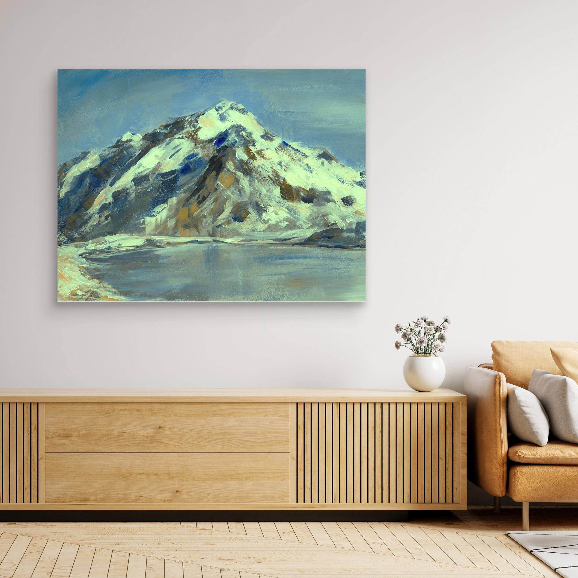 Snowy Angelus - Printumo