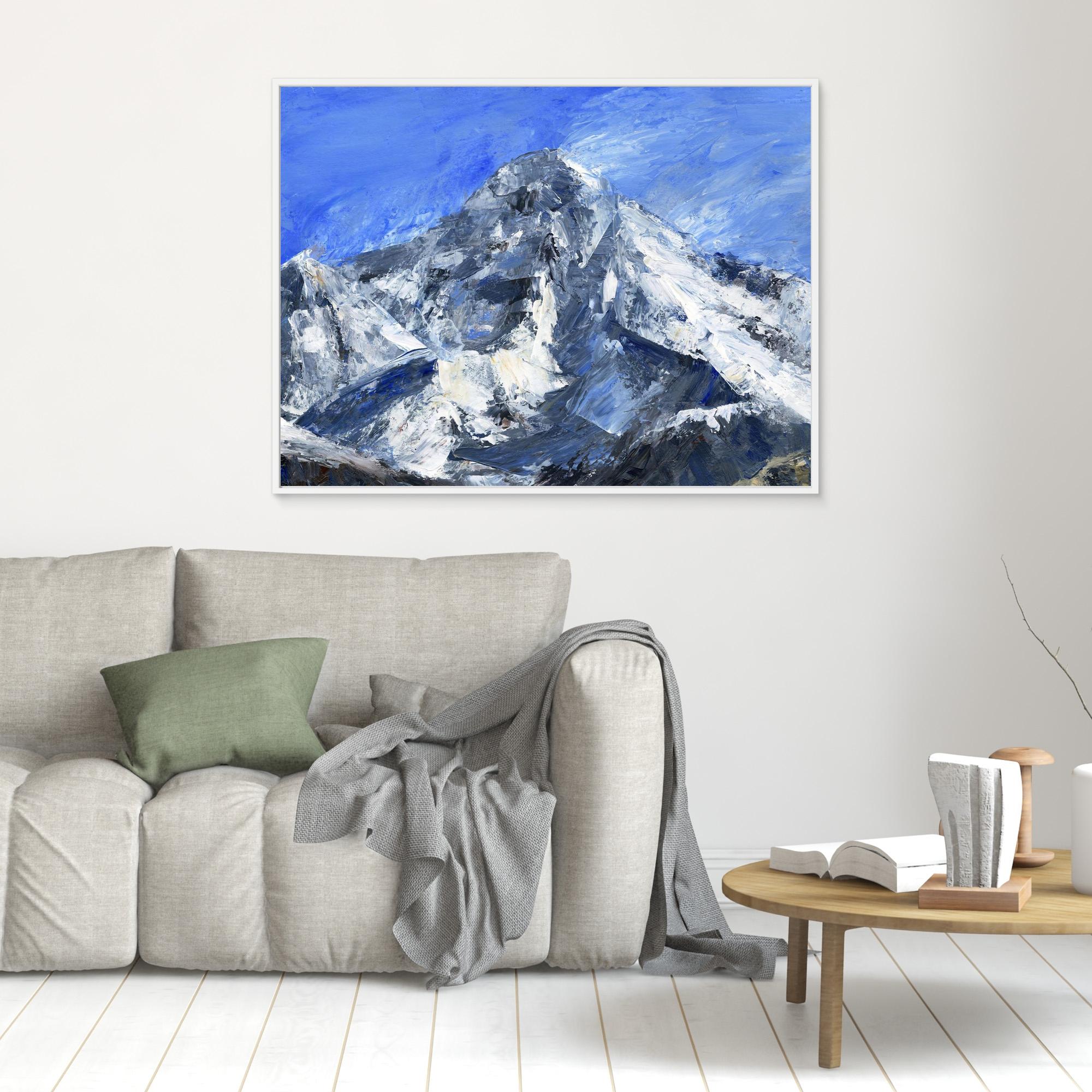 Tapuae - o - uenuku - Footprint of the Rainbow - Printumo