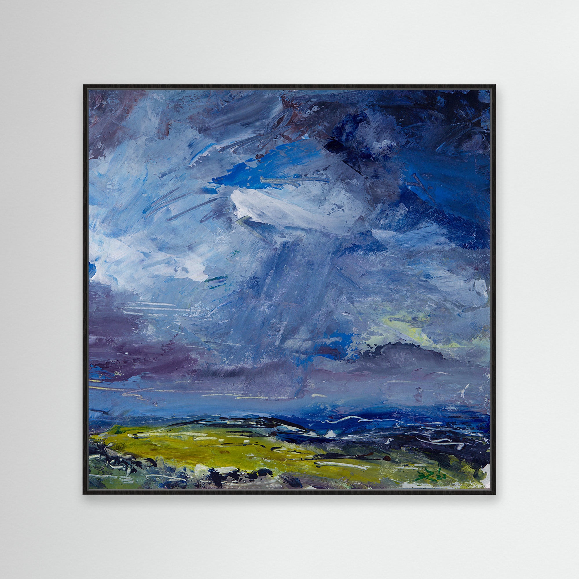 Towards Kina - Bill Rainey