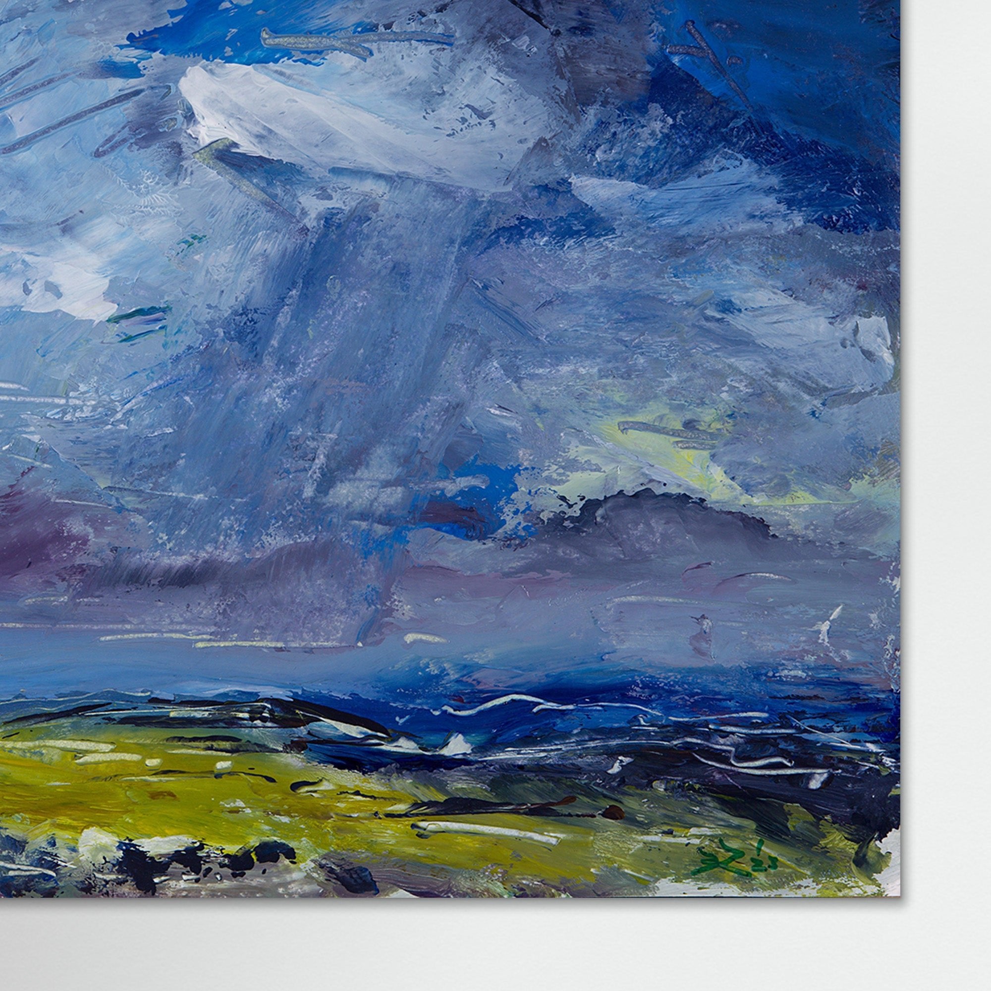 Towards Kina - Bill Rainey