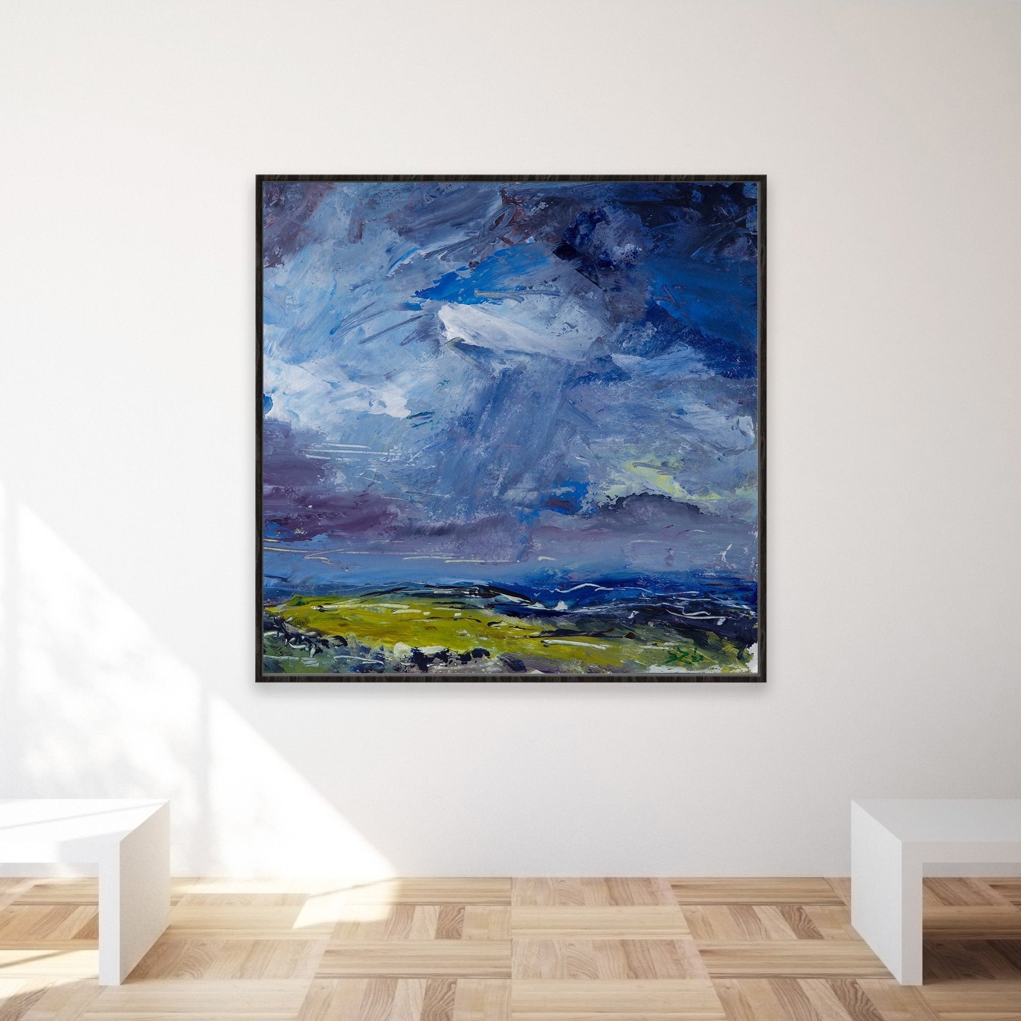 Towards Kina - Bill Rainey