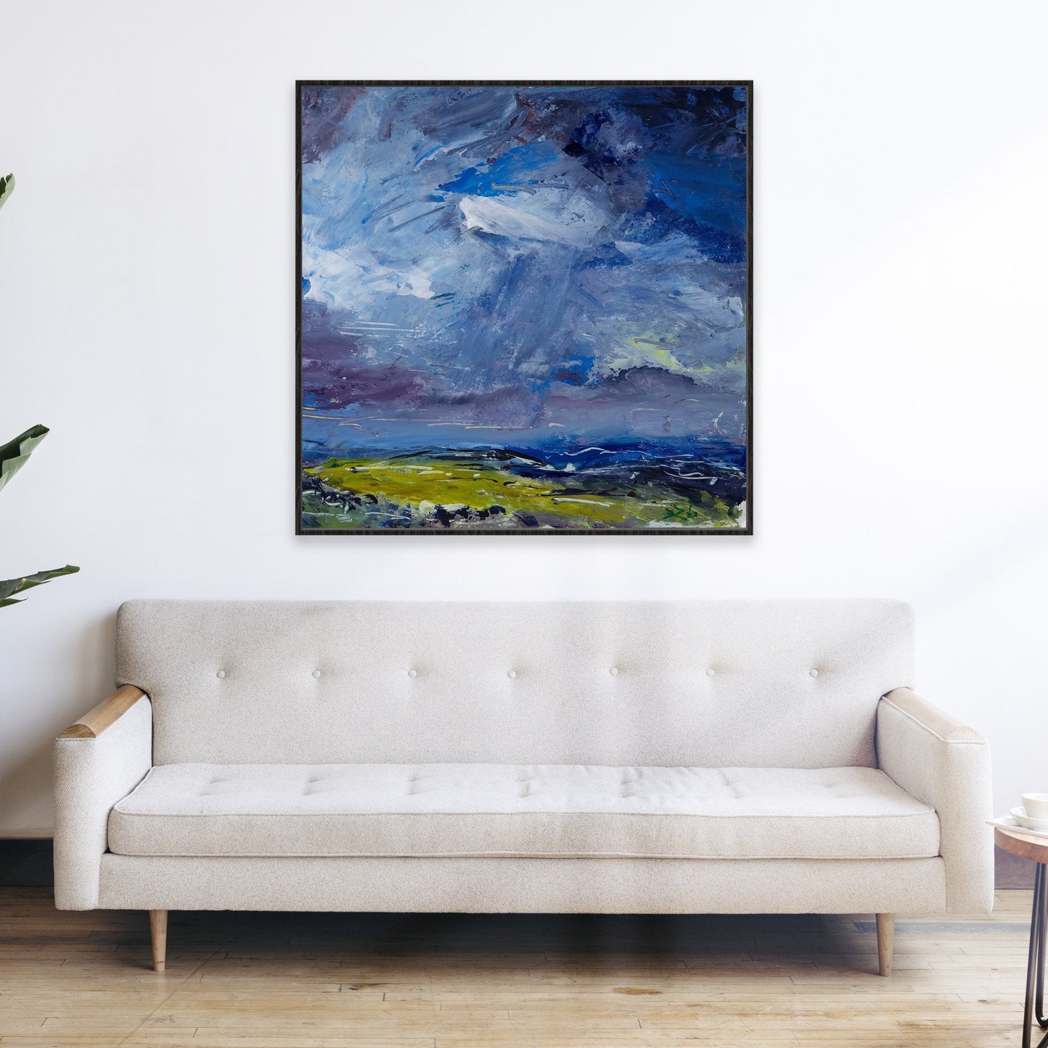 Towards Kina - Bill Rainey