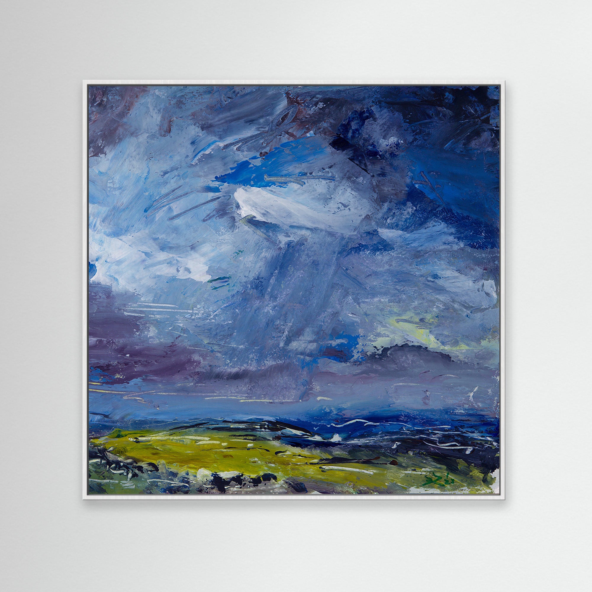 Towards Kina - Bill Rainey