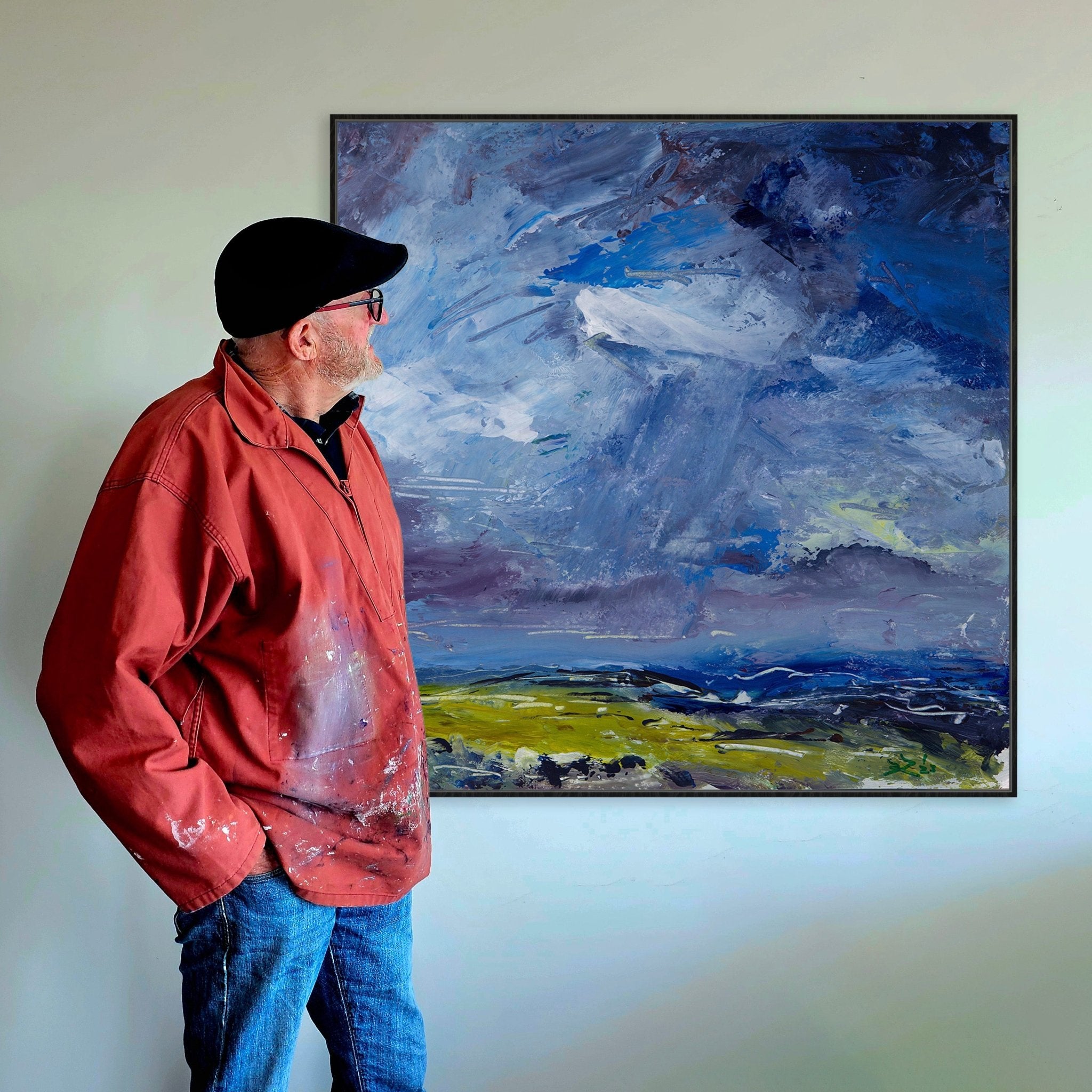 Towards Kina - Bill Rainey