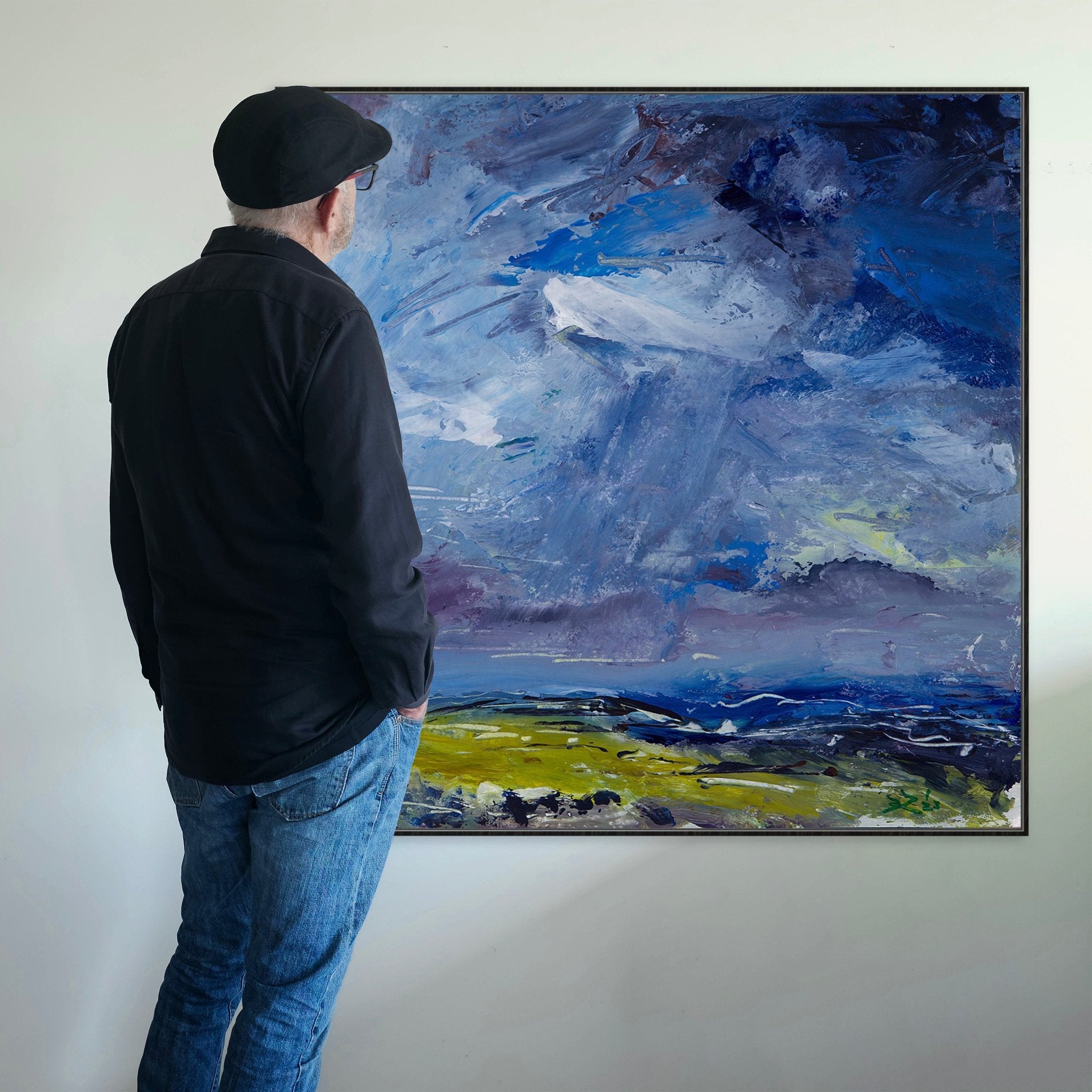 Towards Kina - Bill Rainey