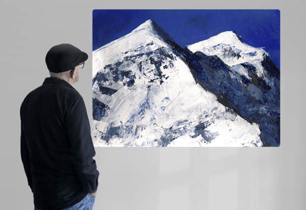 Aoraki Mt Cook - Printumo