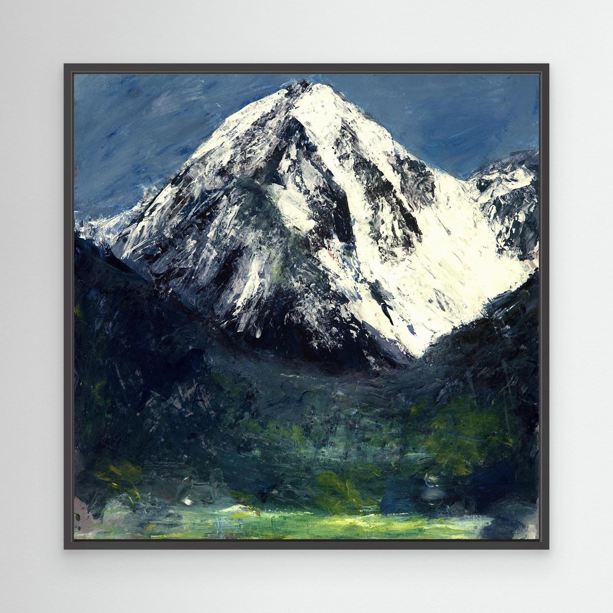 Mighty Mt Travers