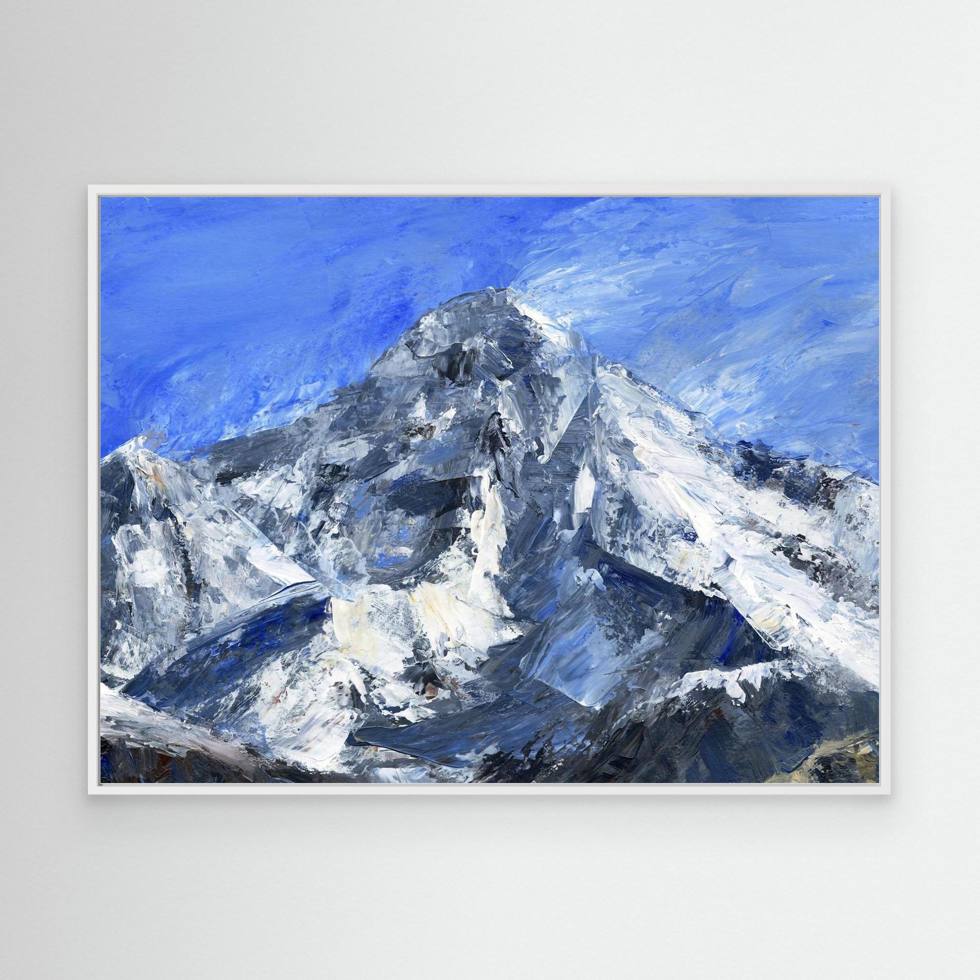 Tapuae - o - uenuku - Footprint of the Rainbow - Printumo