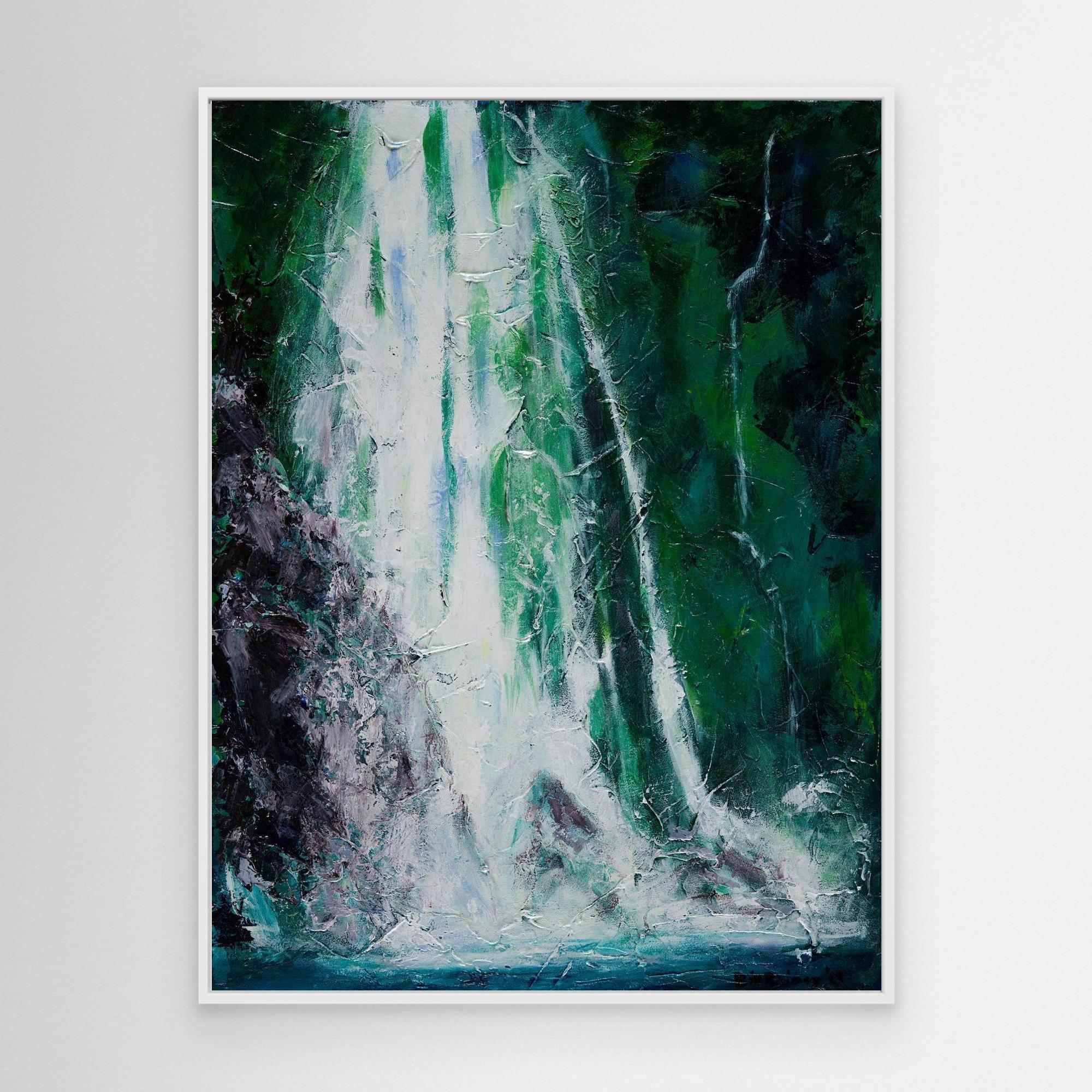 Stirling Falls - Milford Sound - Printumo